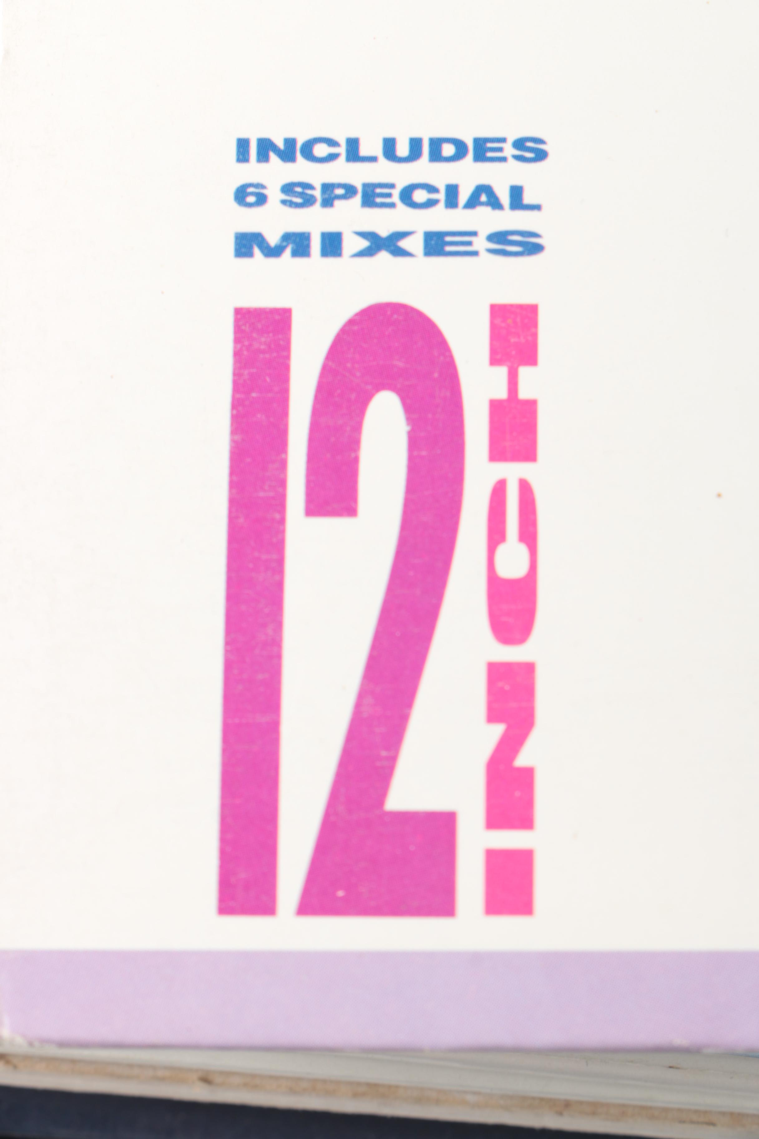 Vintage Jazz and Easy Listening Records