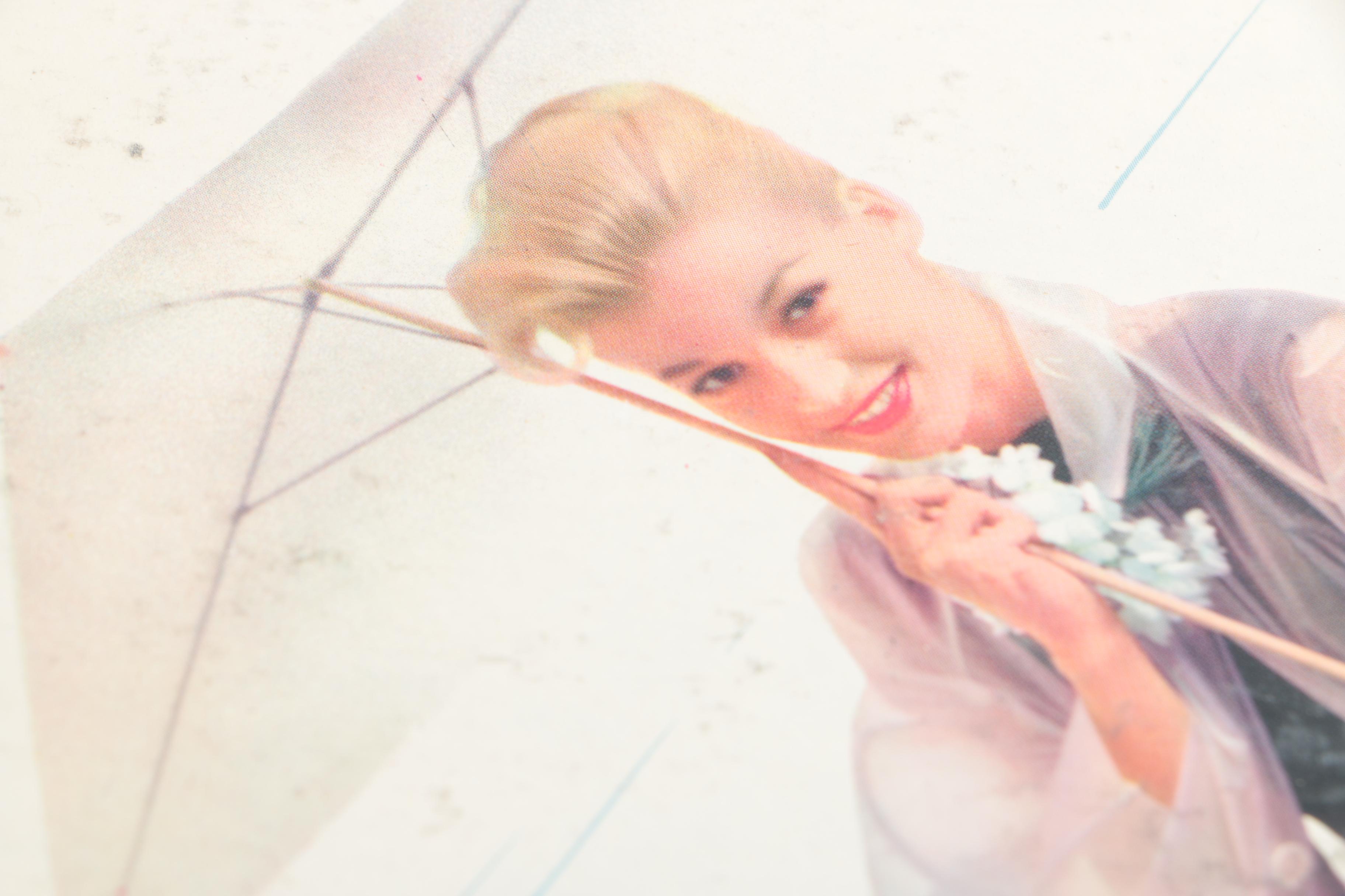 Vintage Jazz and Easy Listening Records