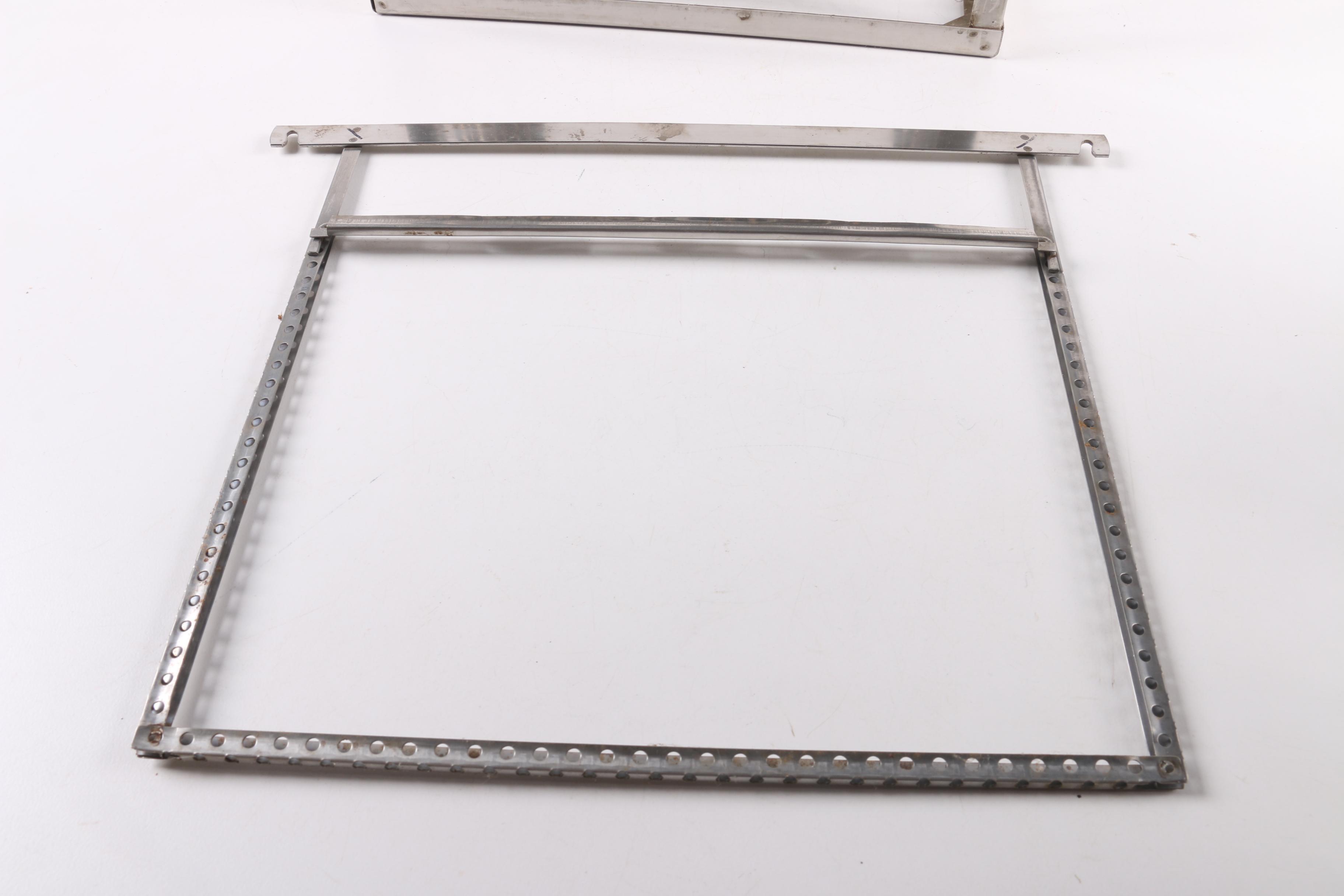 Vintage Urell Film Drying Racks with Kodak Hangers