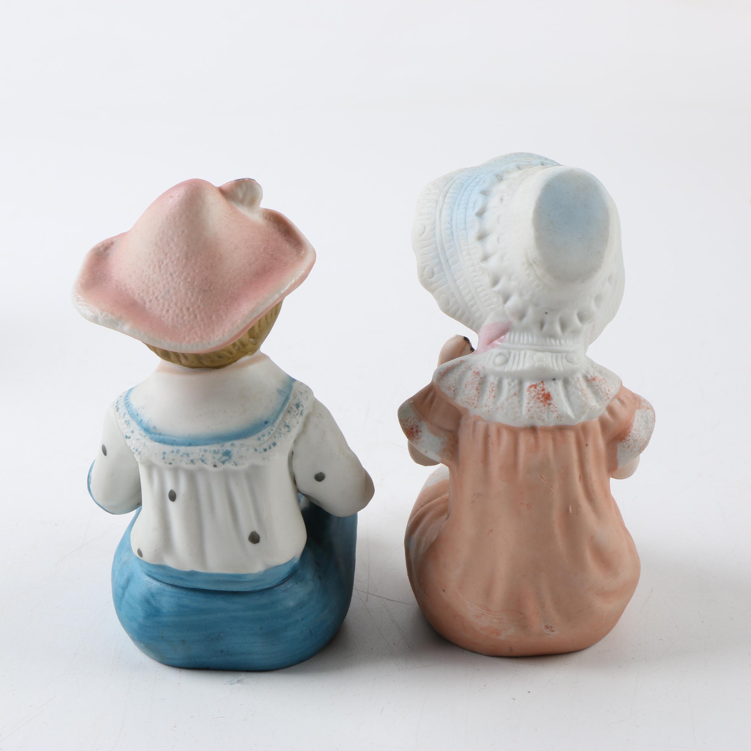 Vintage Ceramic Figurines