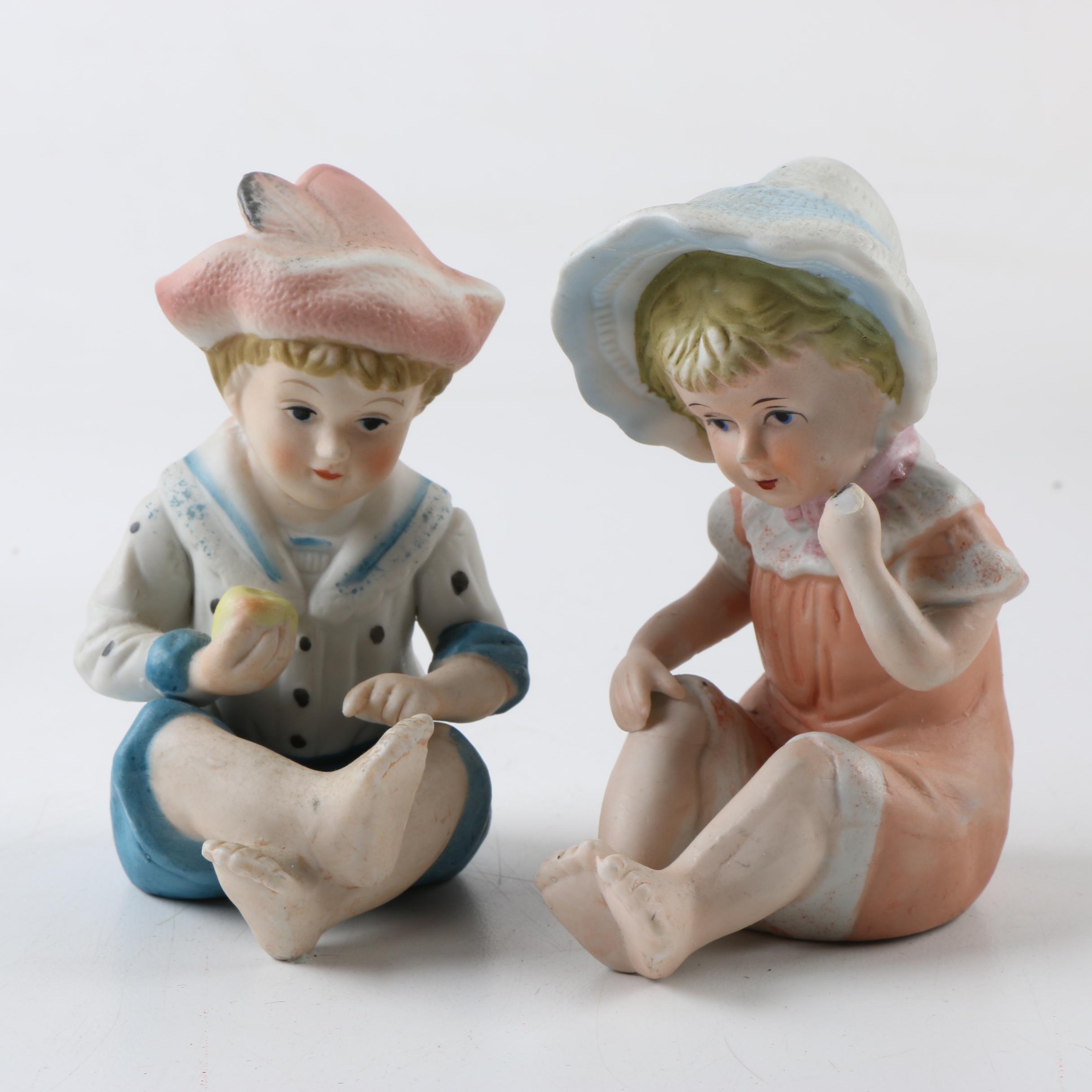 Vintage Ceramic Figurines