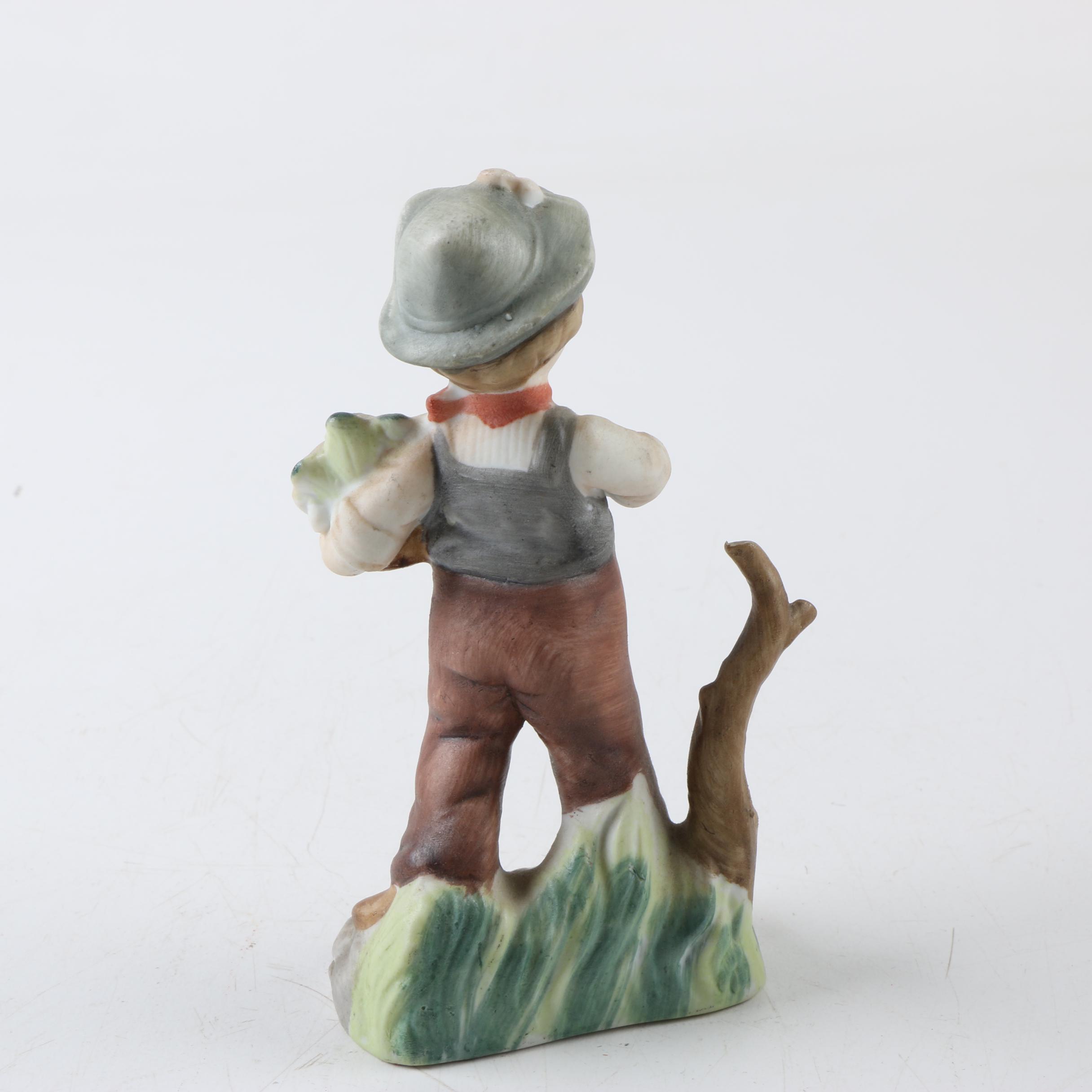 Vintage Ceramic Figurines