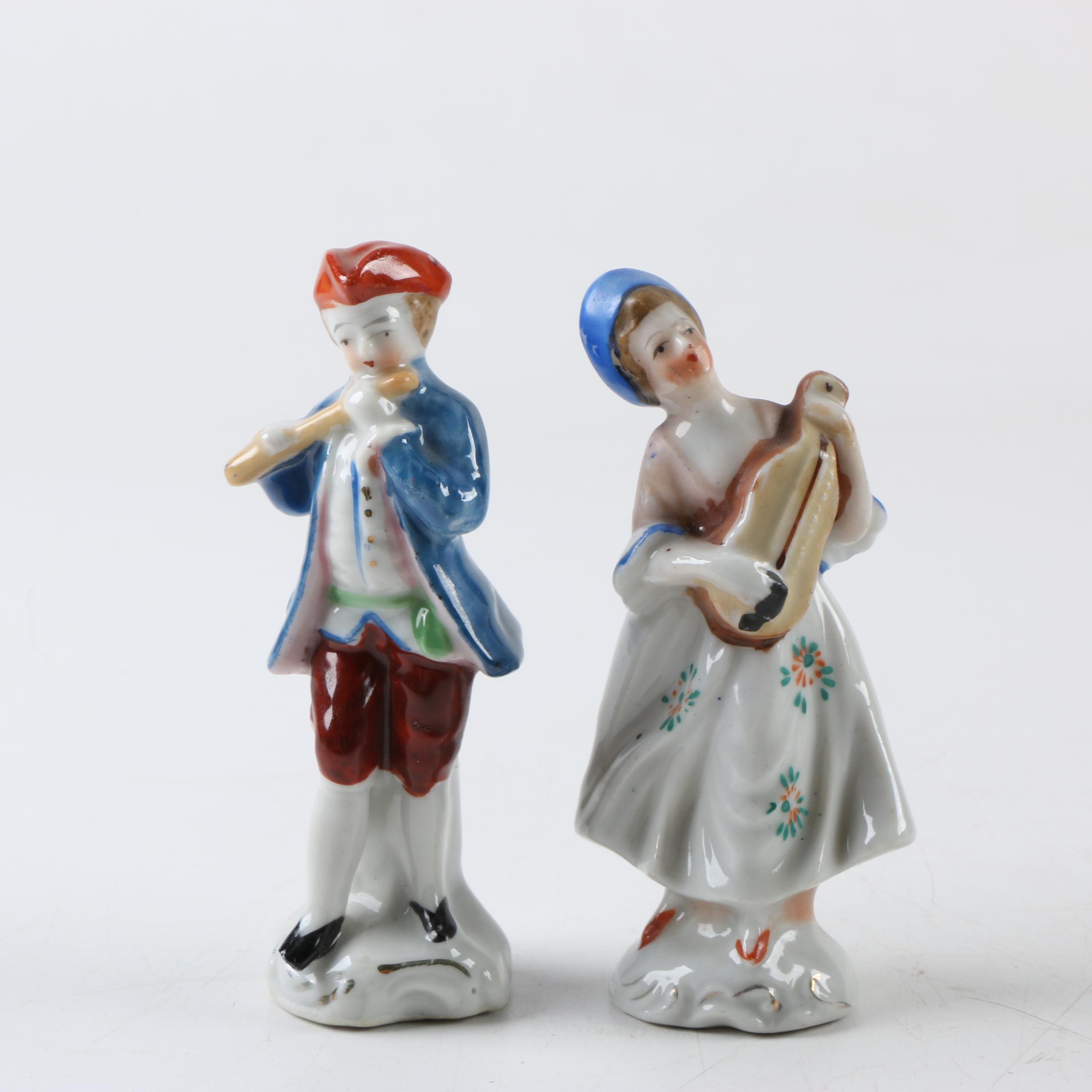 Vintage Ceramic Figurines