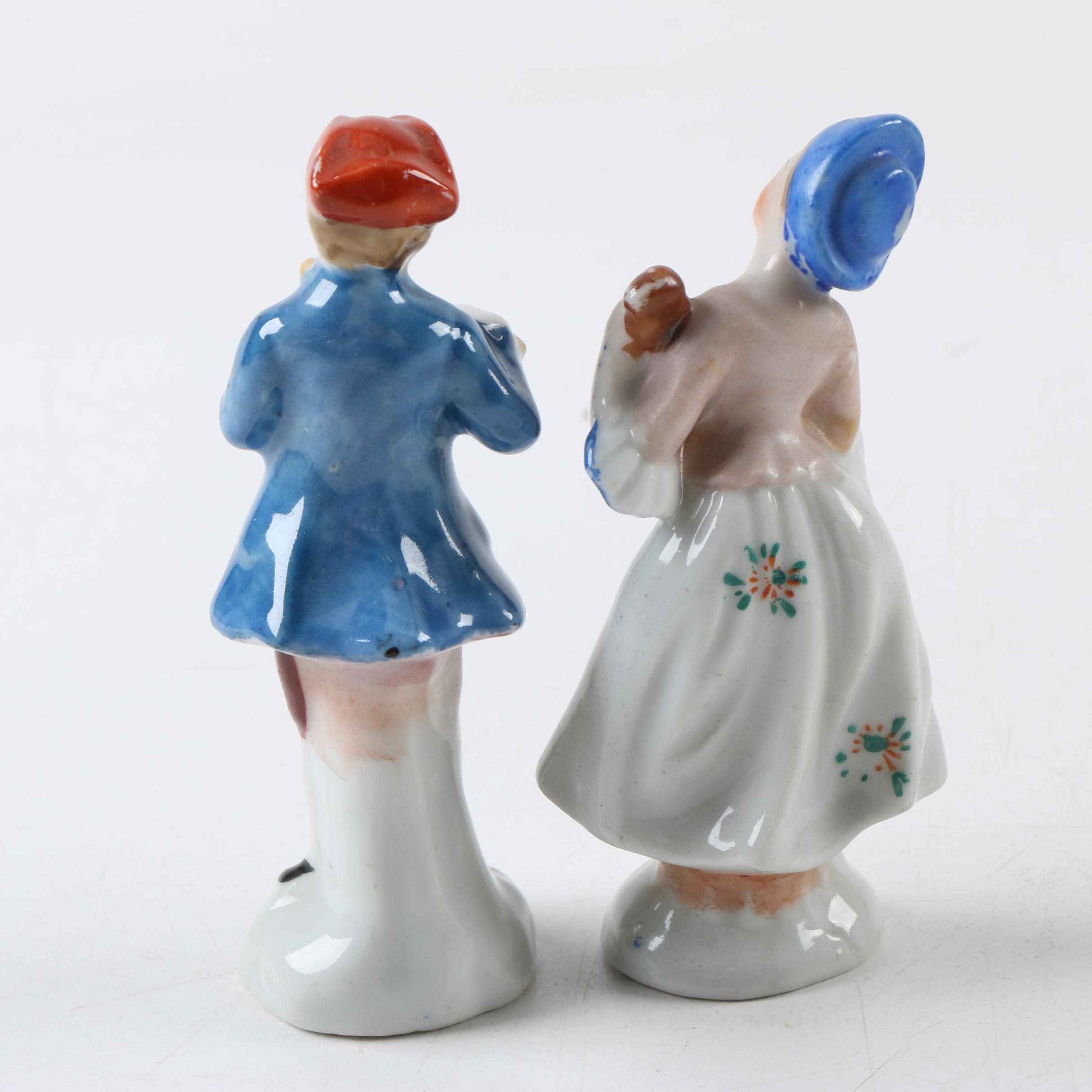 Vintage Ceramic Figurines