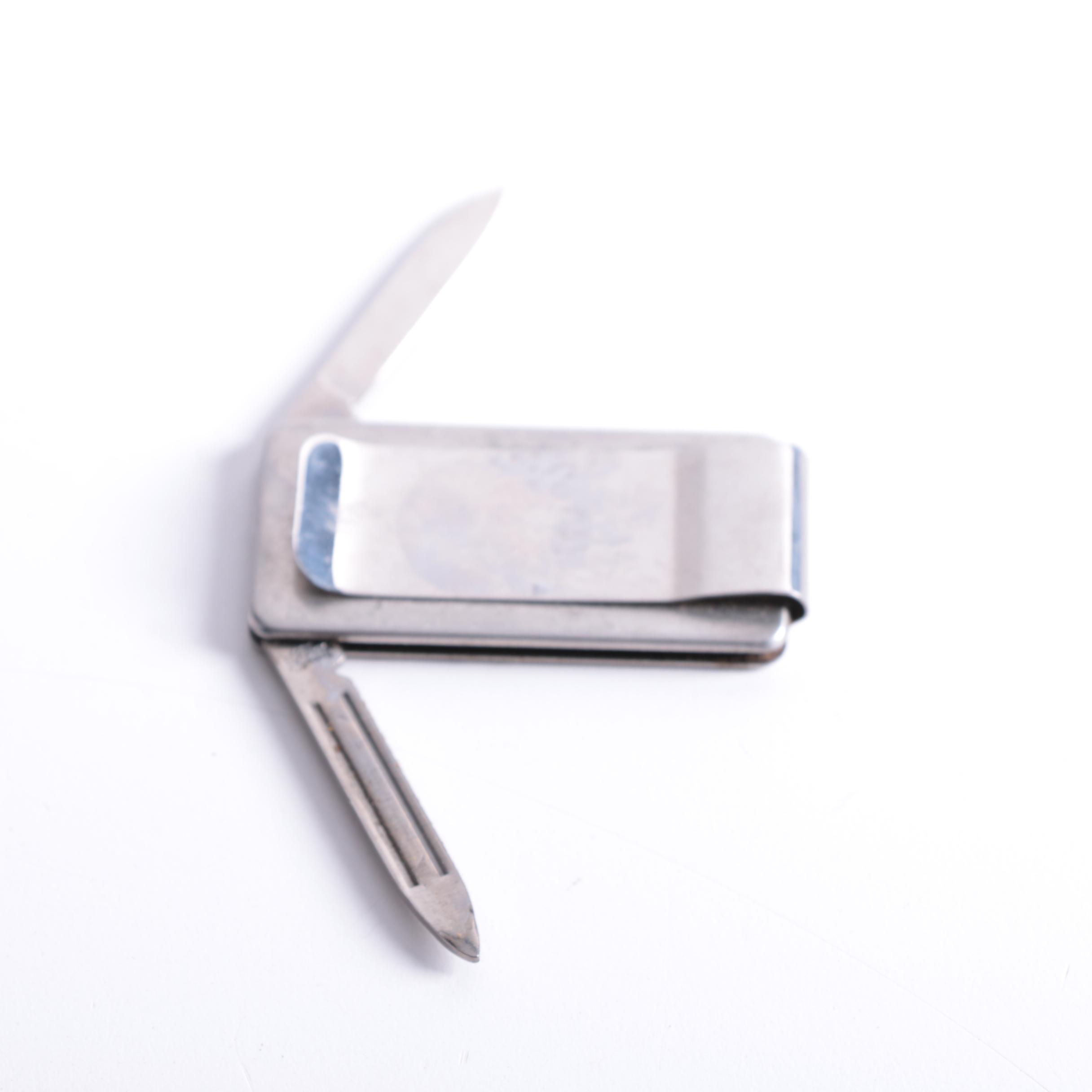 Collection of Pins and Other Collectibles