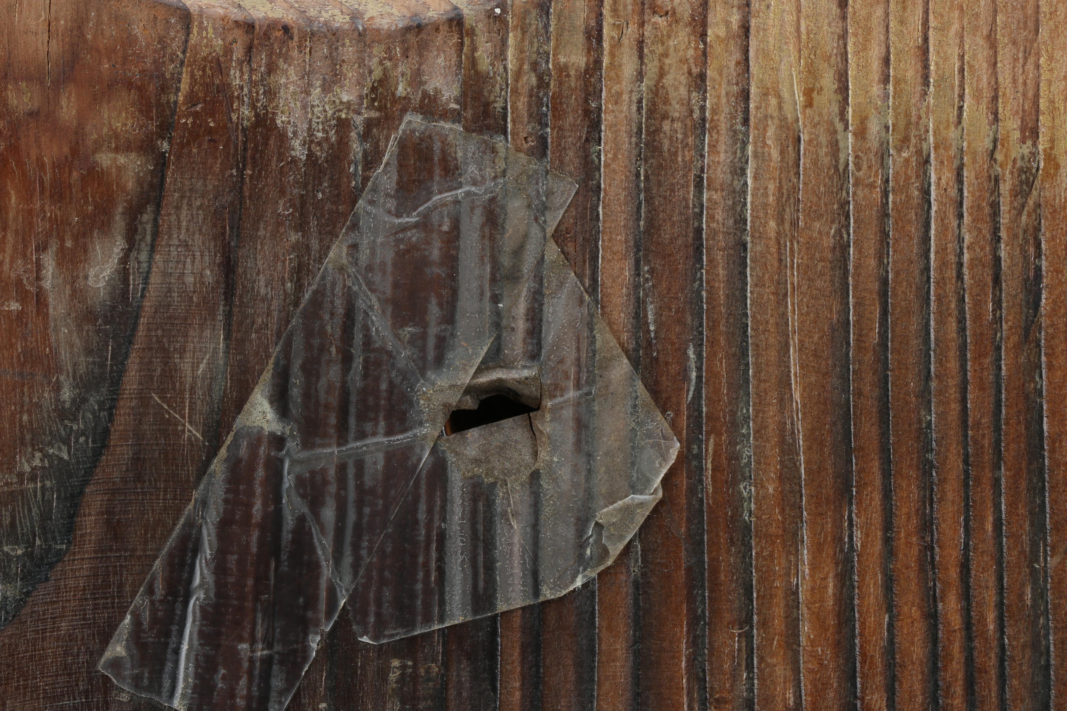 Vintage Hoofbeats of Norco Quarterhorse and Buckskin Horse Show Plaque