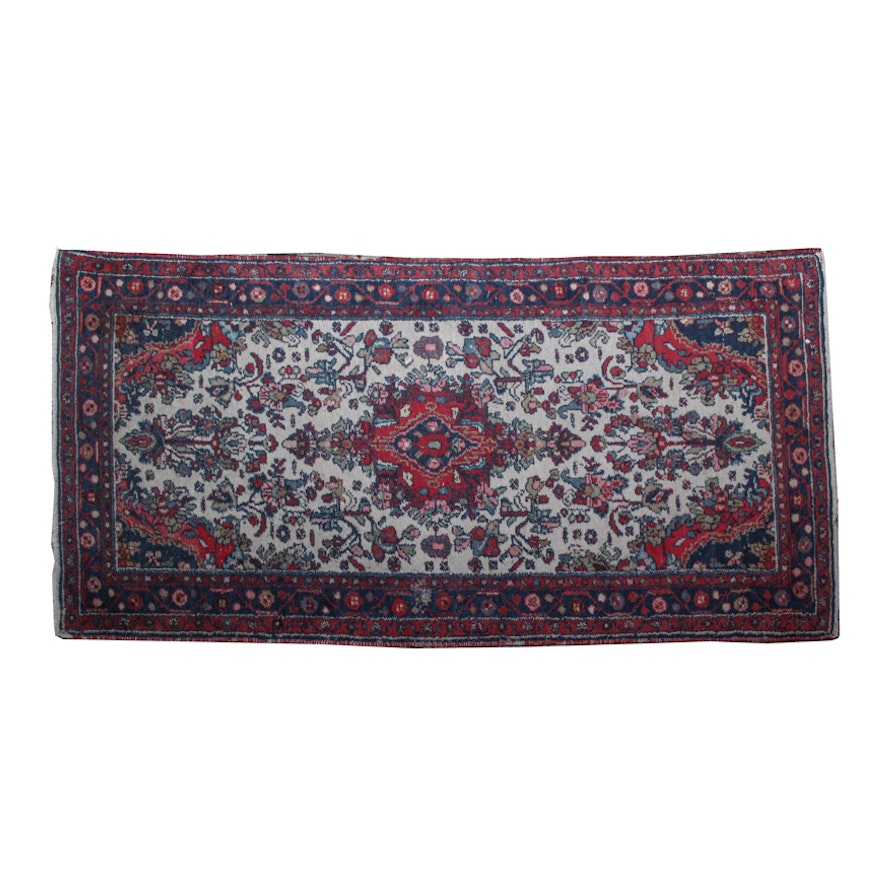 Power Loomed Persian Area Rug