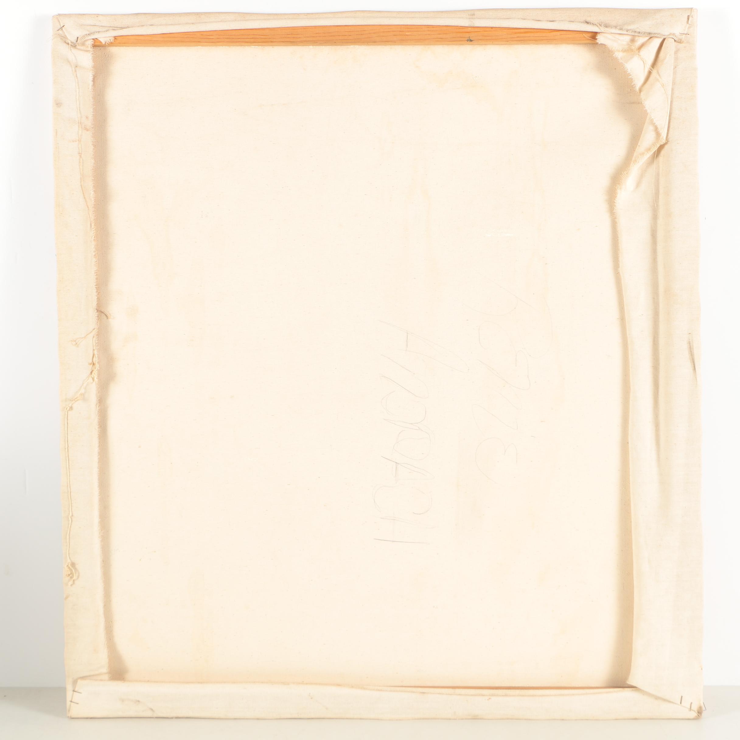 Renie Anspach Oil Painting