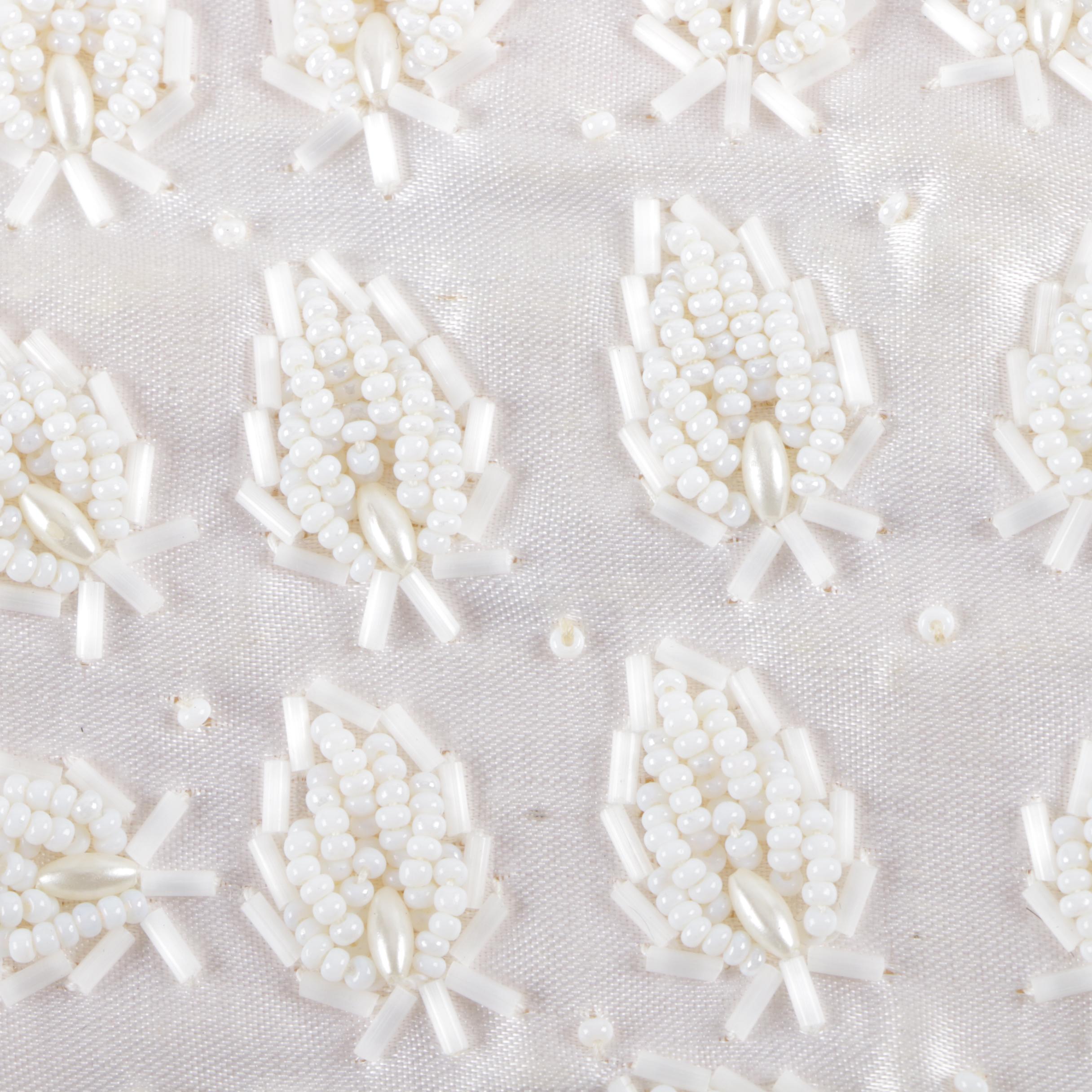 Vintage Beaded and Metal Mesh Evening Handbags