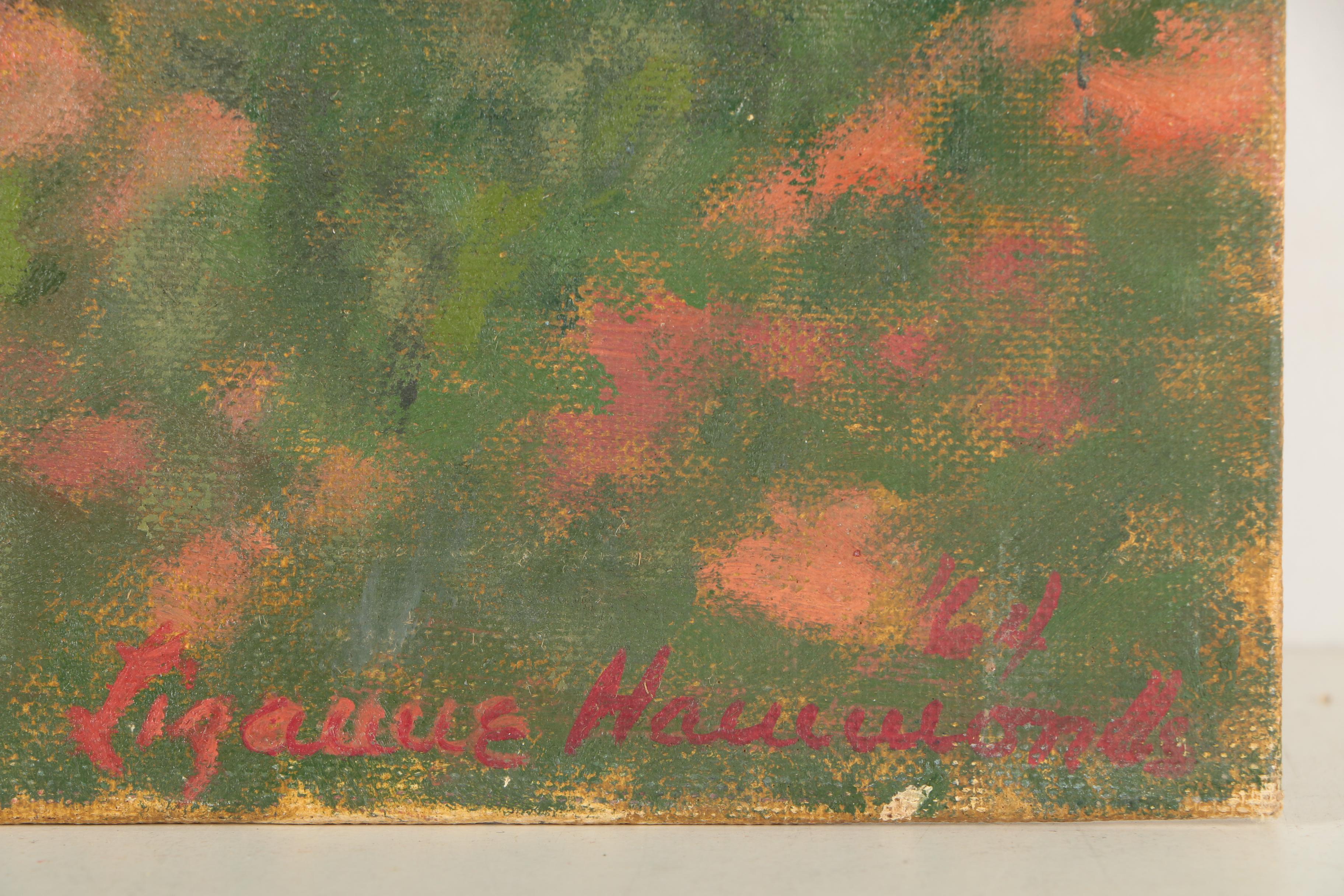 Landscape Paintings Featuring Lizanne Hammonds