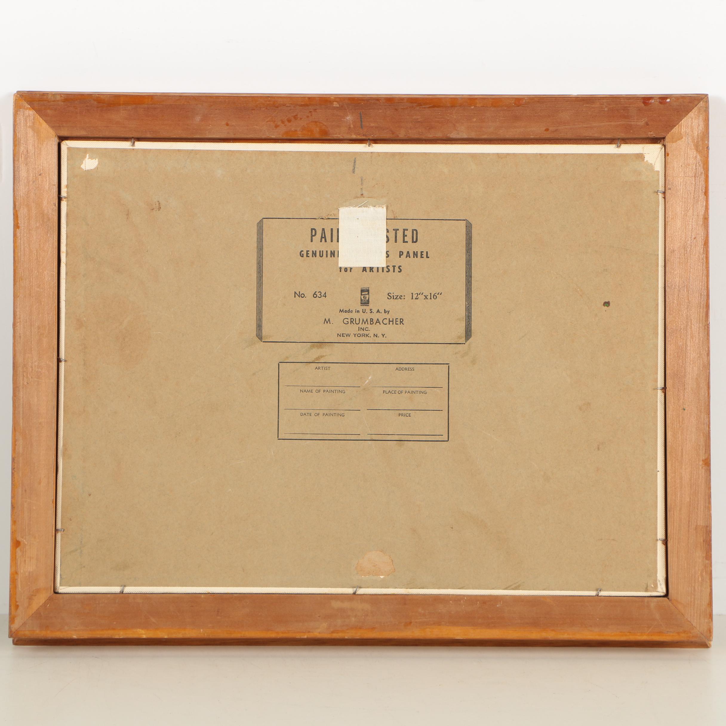 Landscape Paintings Featuring Lizanne Hammonds