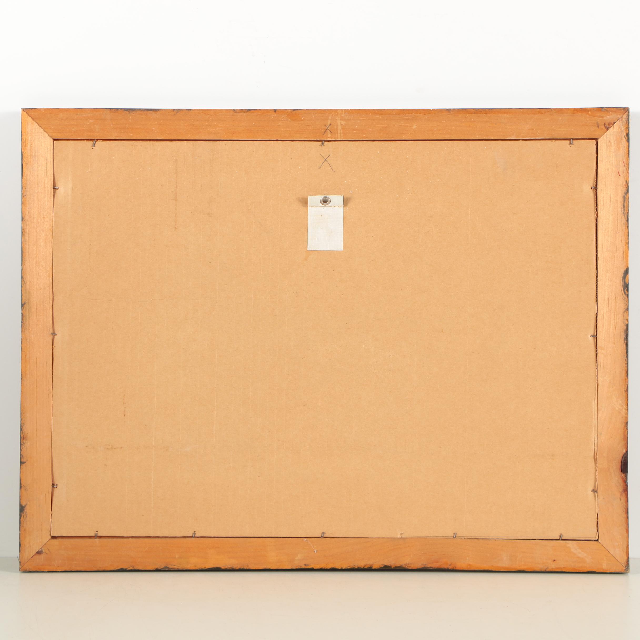 Landscape Paintings Featuring Lizanne Hammonds