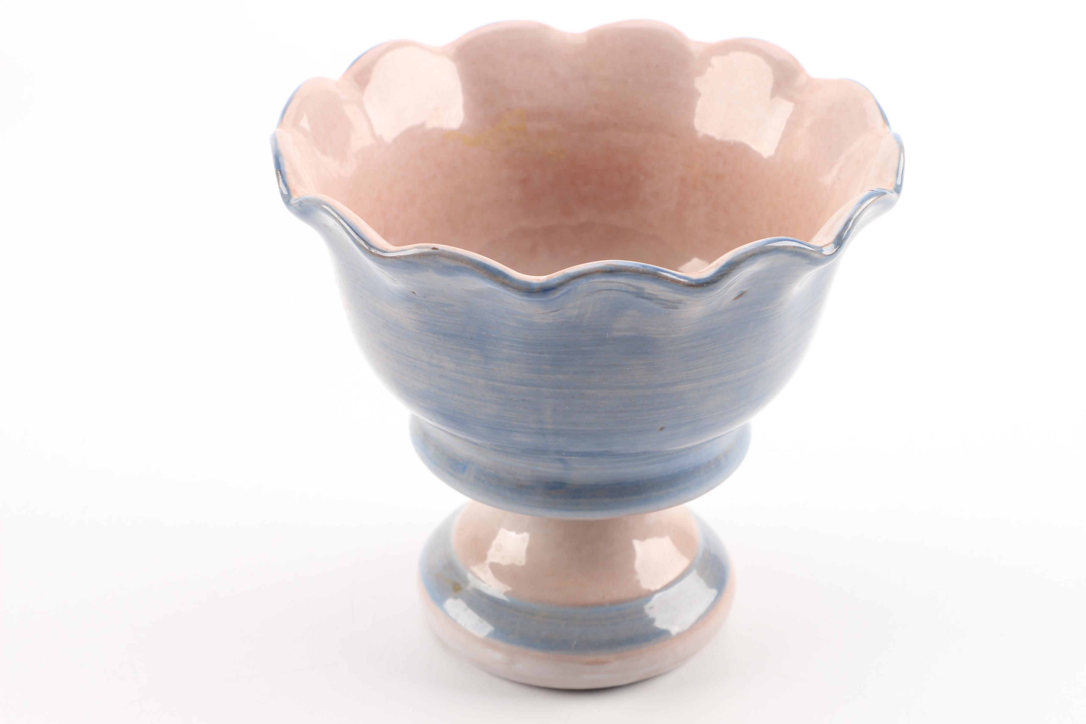 Stangl Tableware Including "Terra Rose" and "Caribbean"