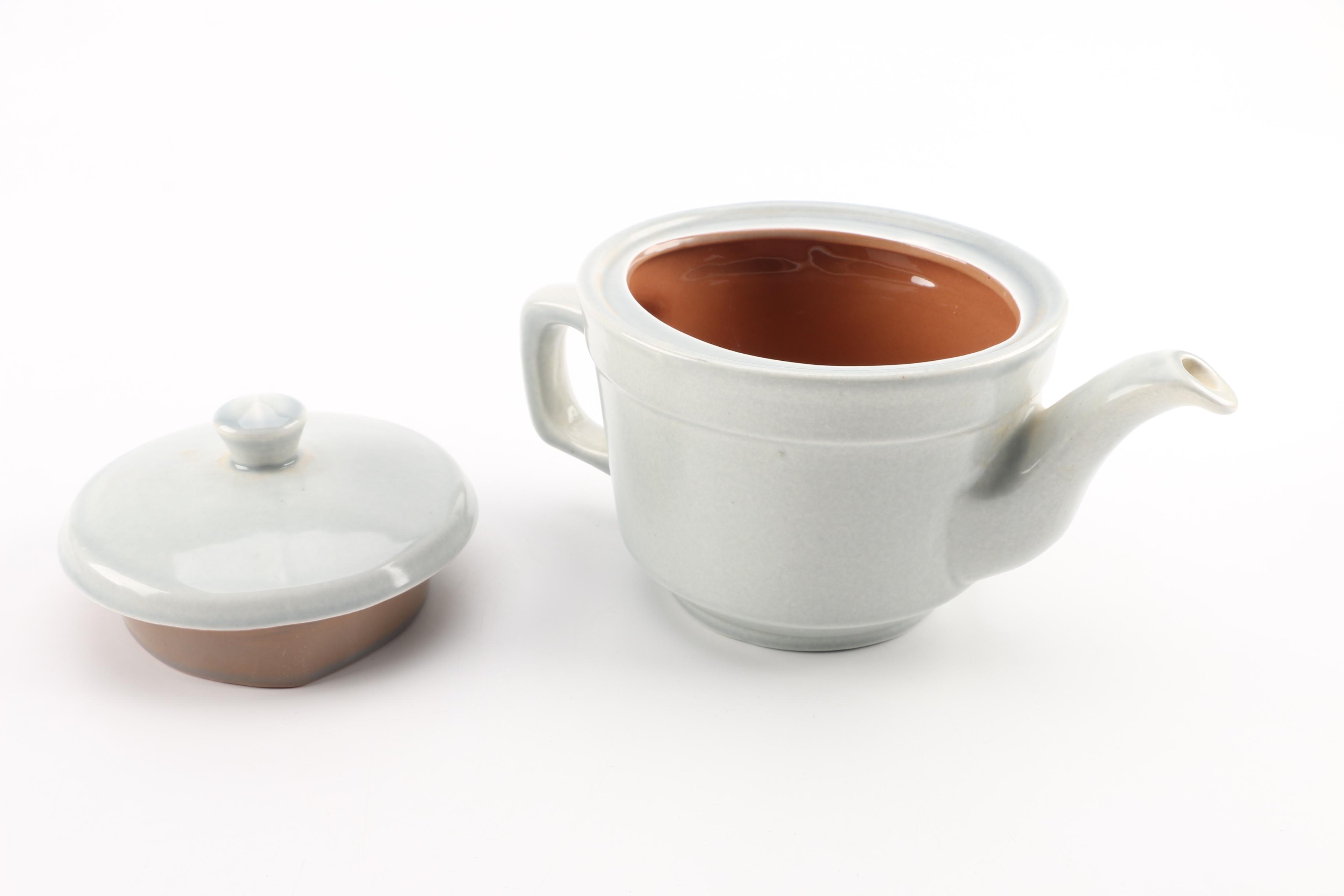 Stangl Tableware Including "Terra Rose" and "Caribbean"