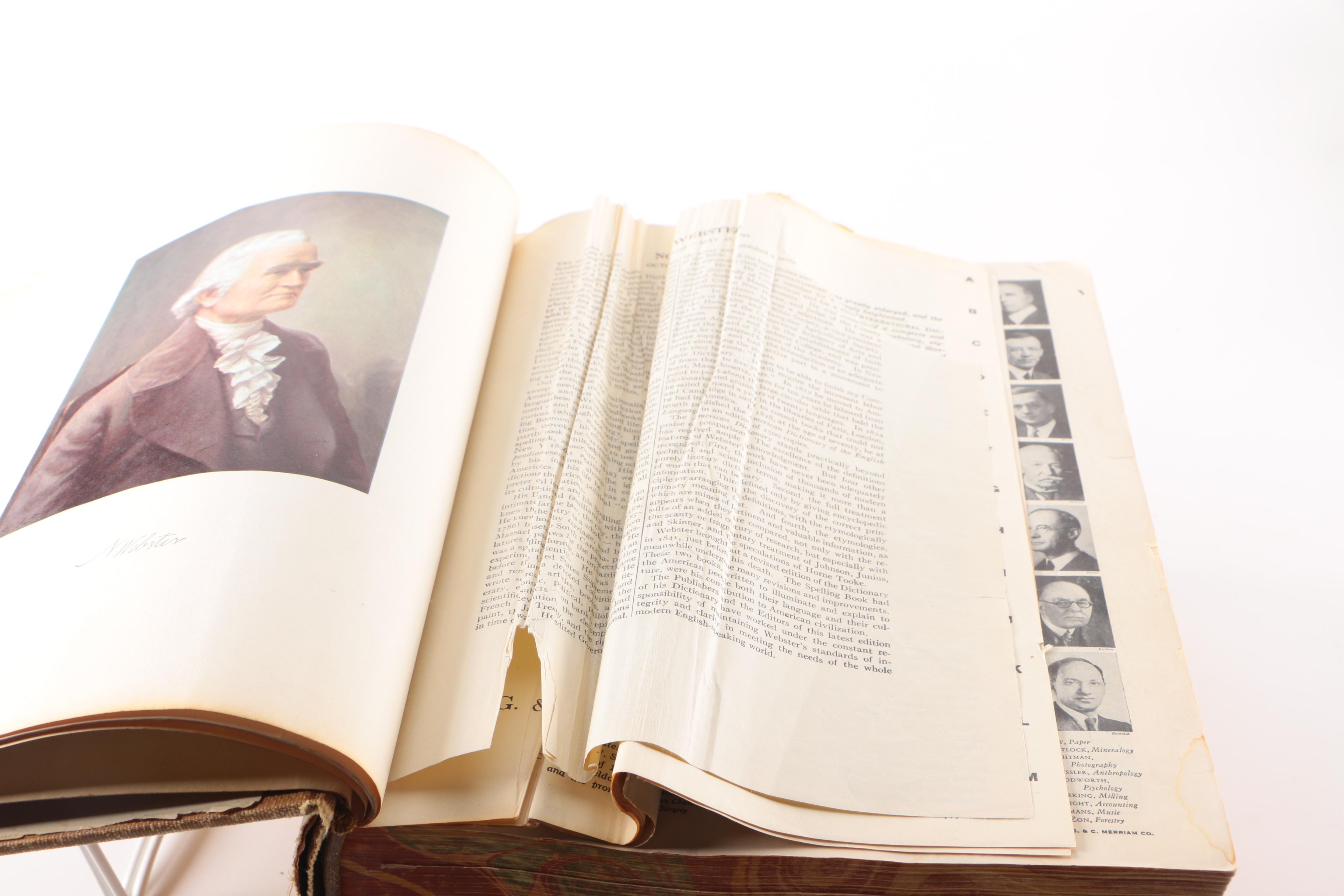 Atlases and Dictionary