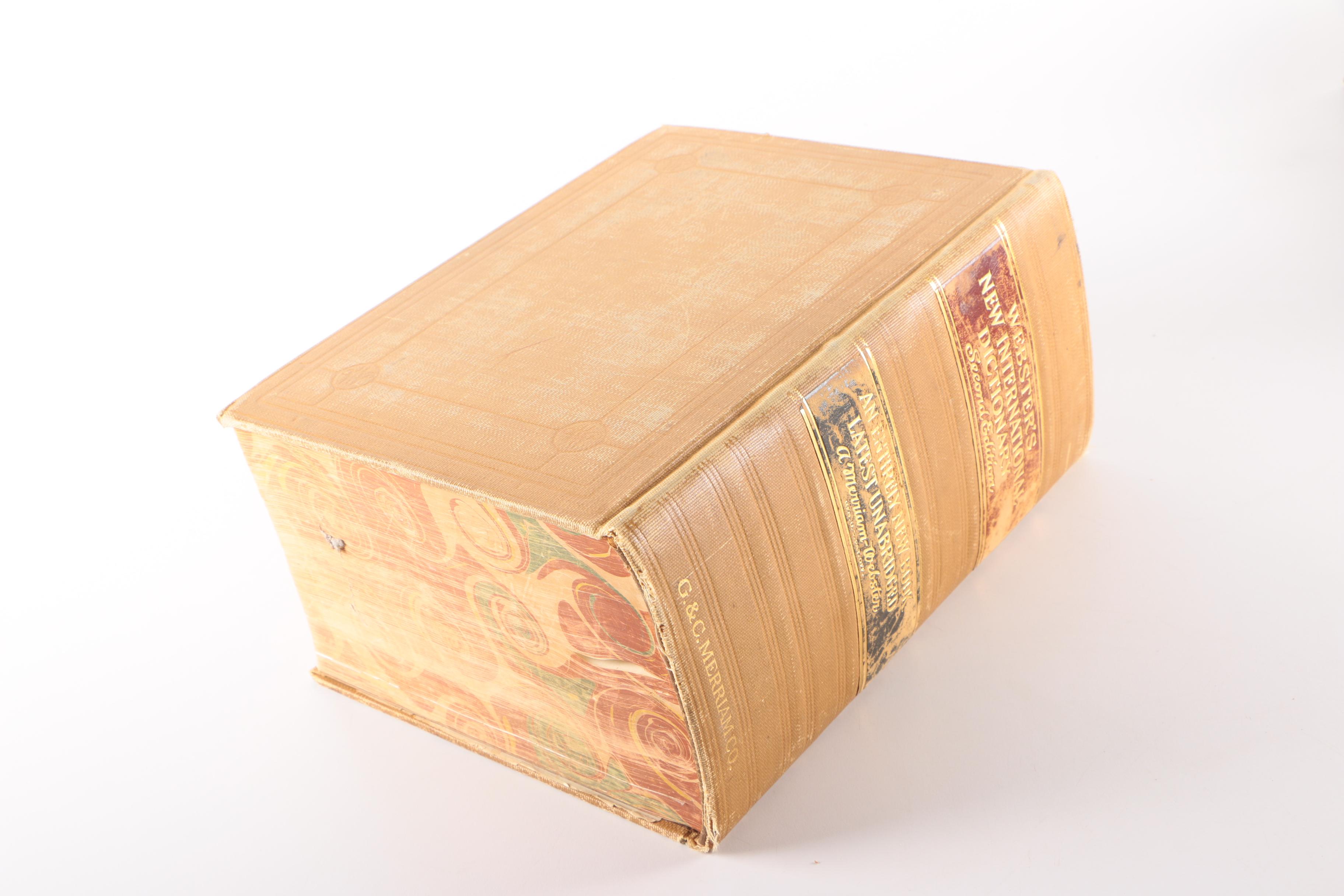 Atlases and Dictionary