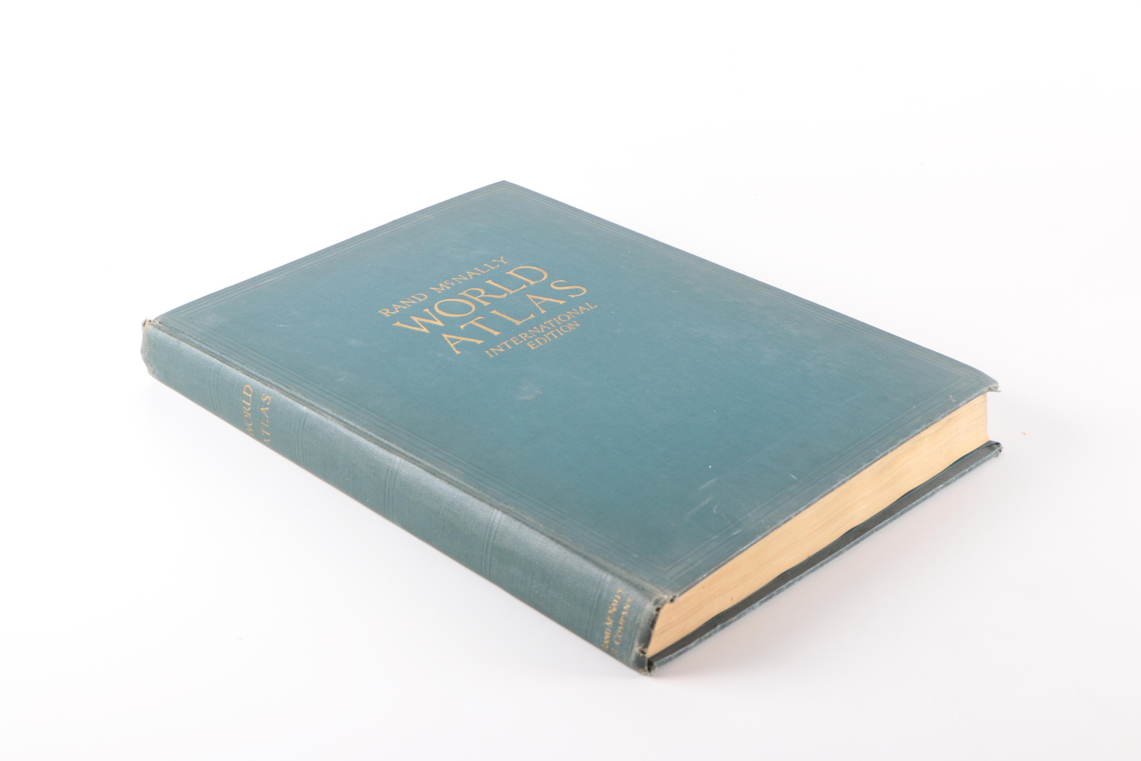 Atlases and Dictionary