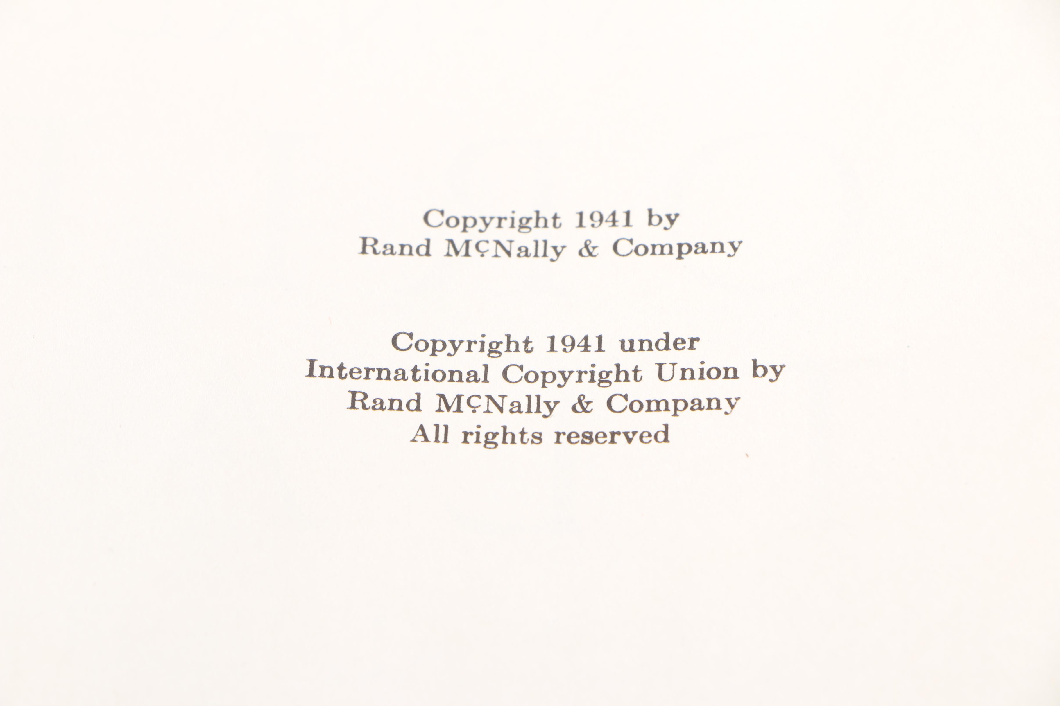 Atlases and Dictionary