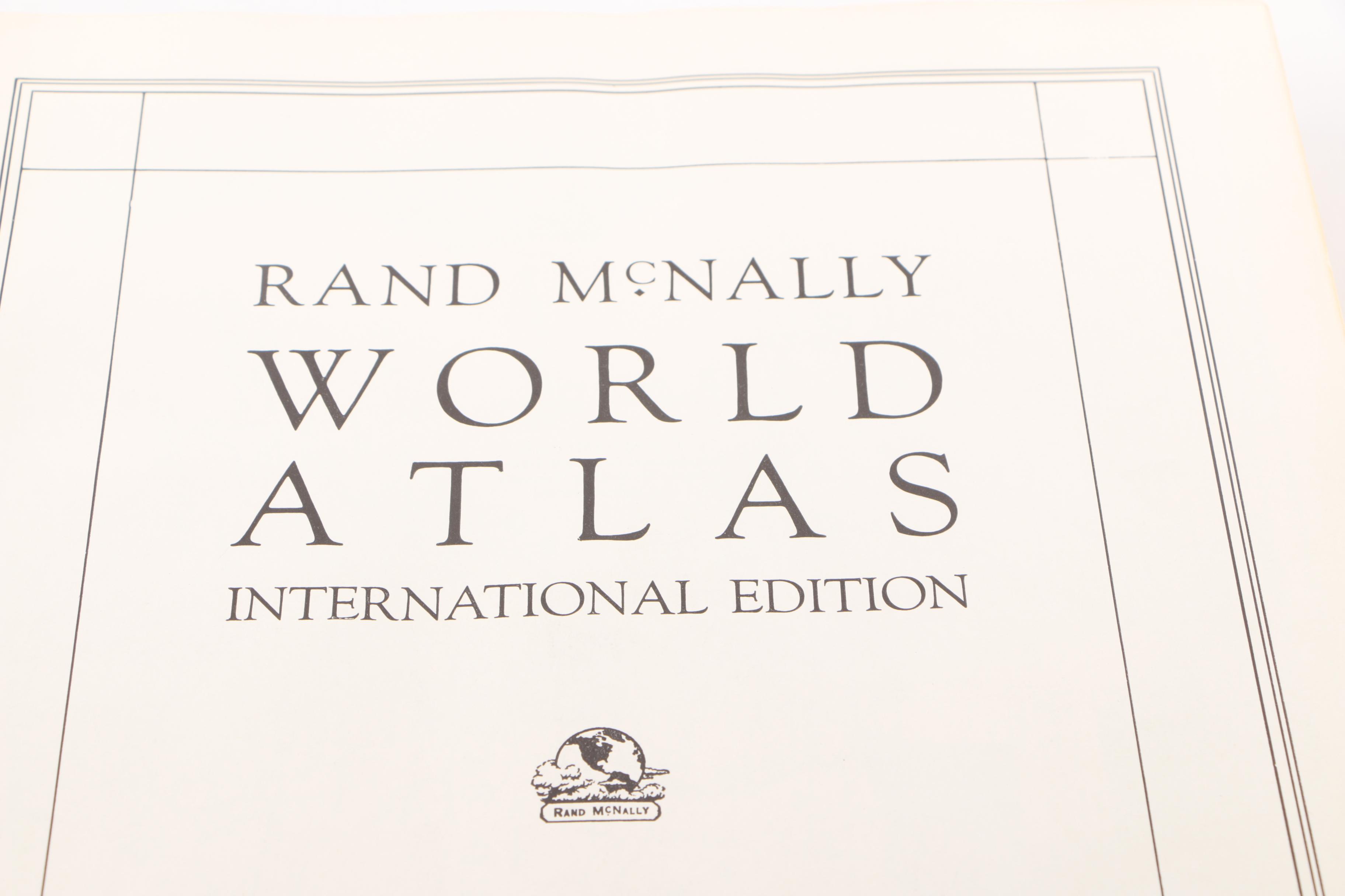 Atlases and Dictionary