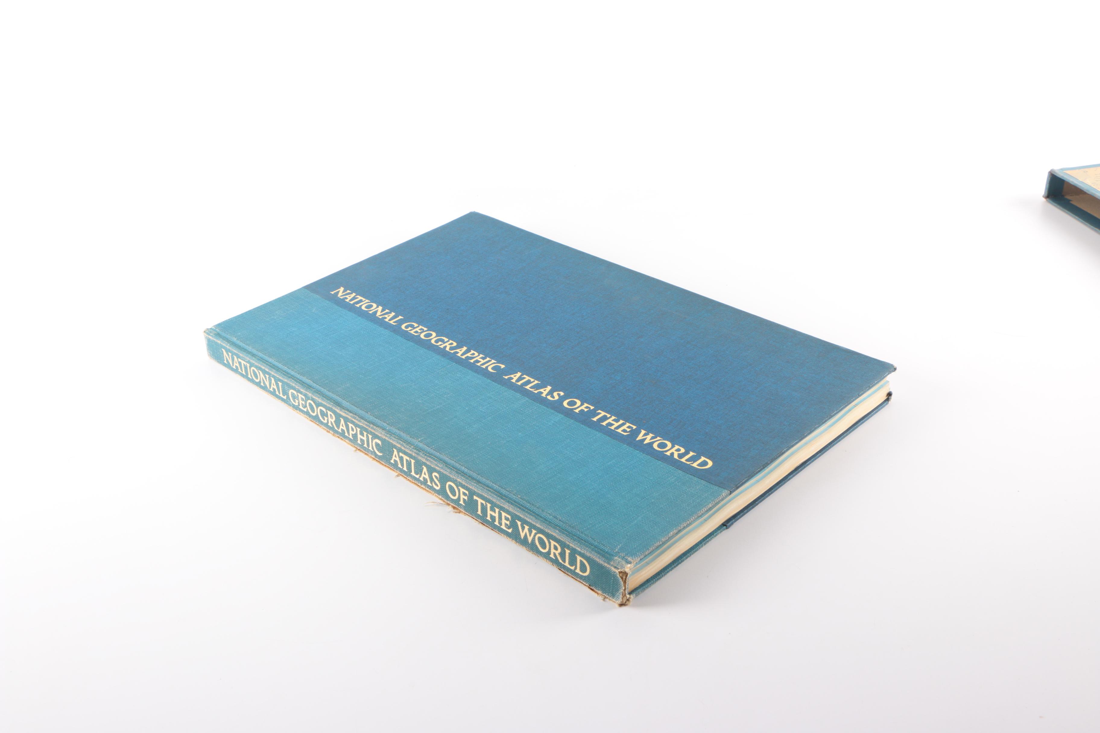 Atlases and Dictionary