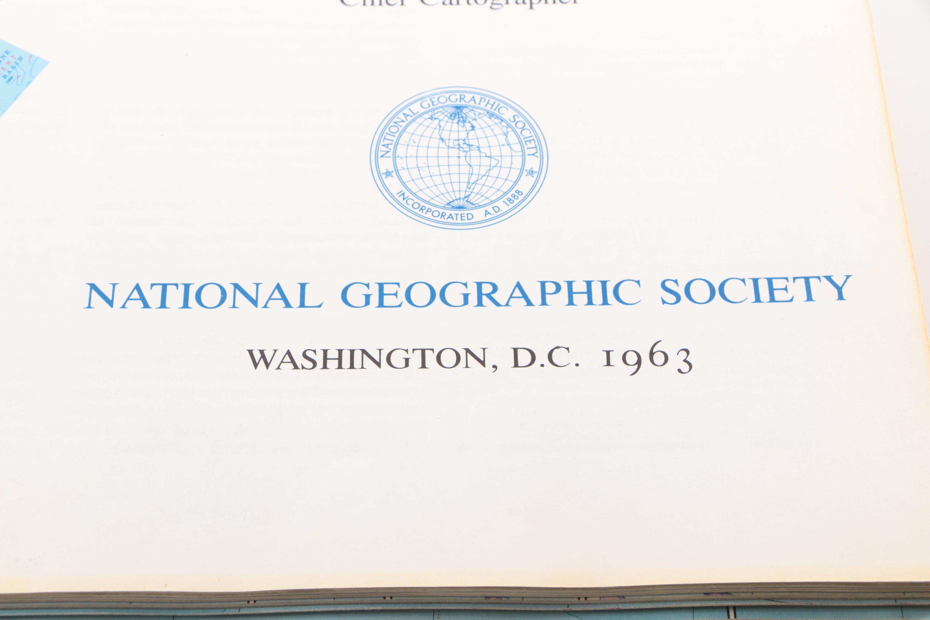 Atlases and Dictionary