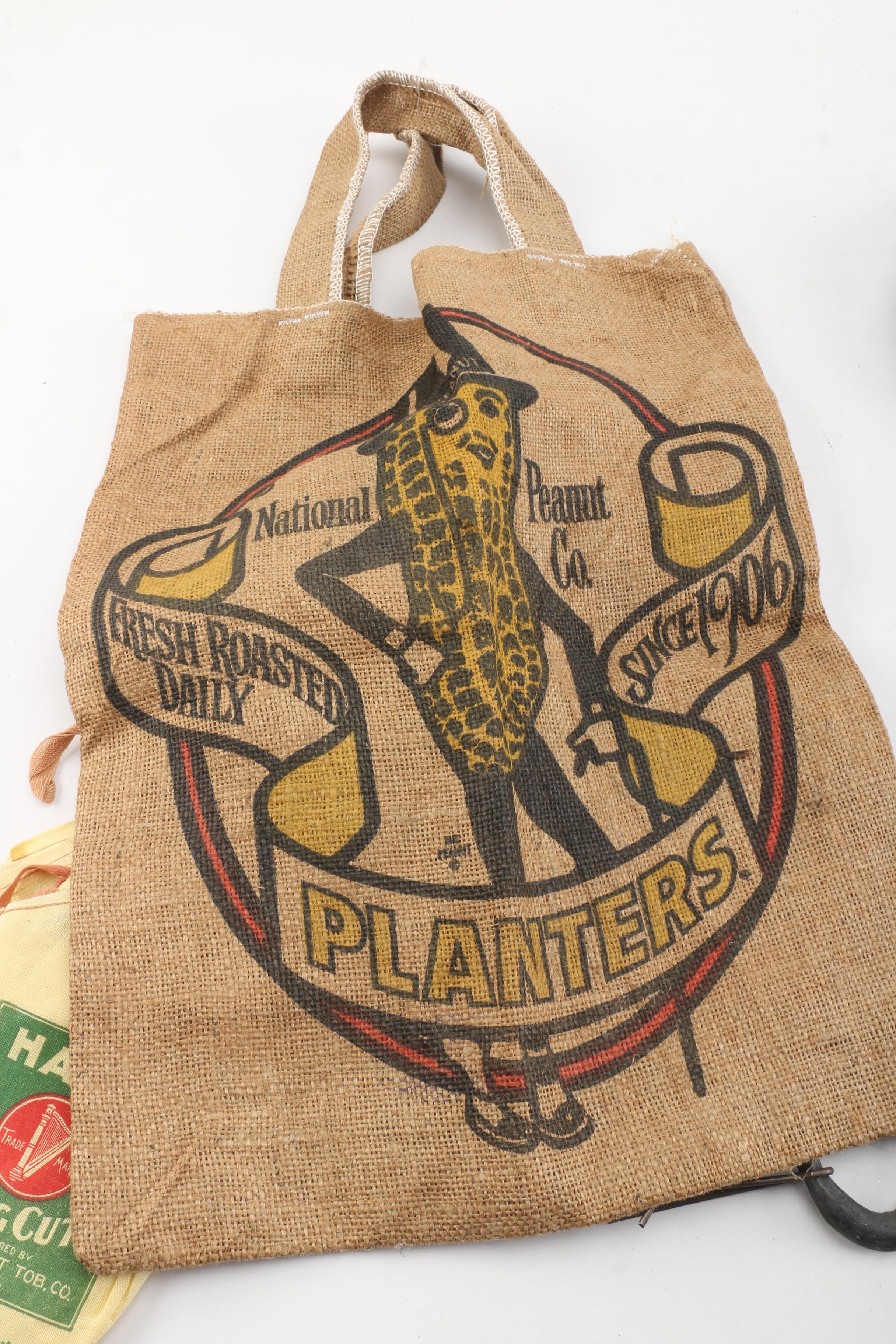 Vintage Glass and Metal Decor