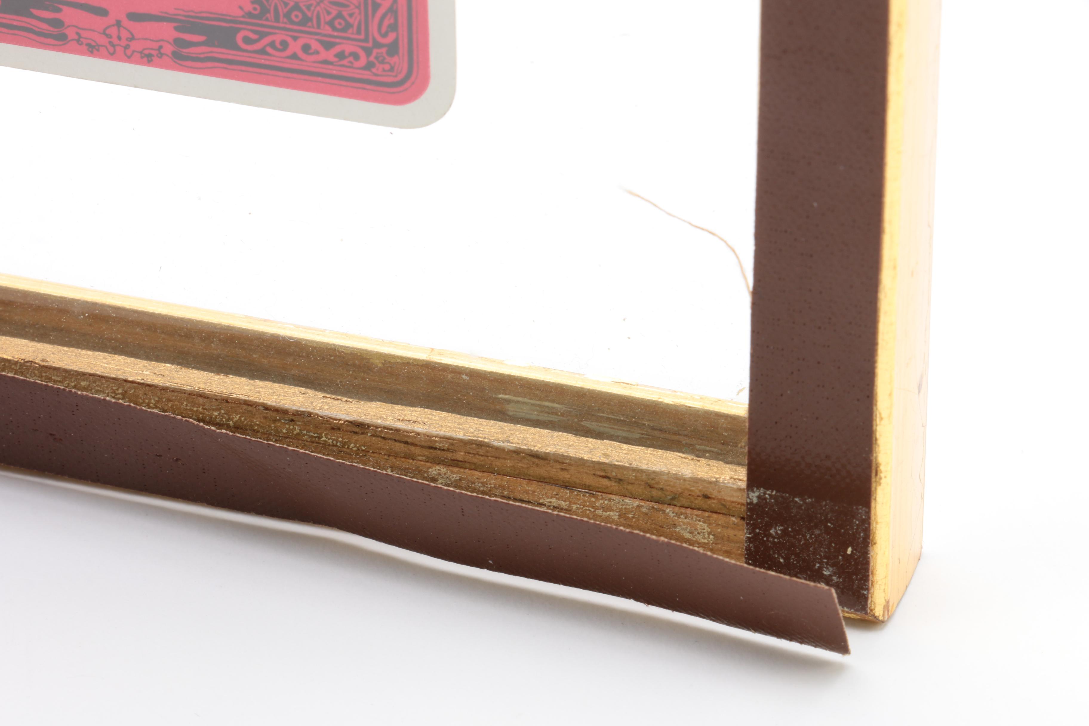 Offset Lithograph Playing Cards Designed by Salvador Dalí