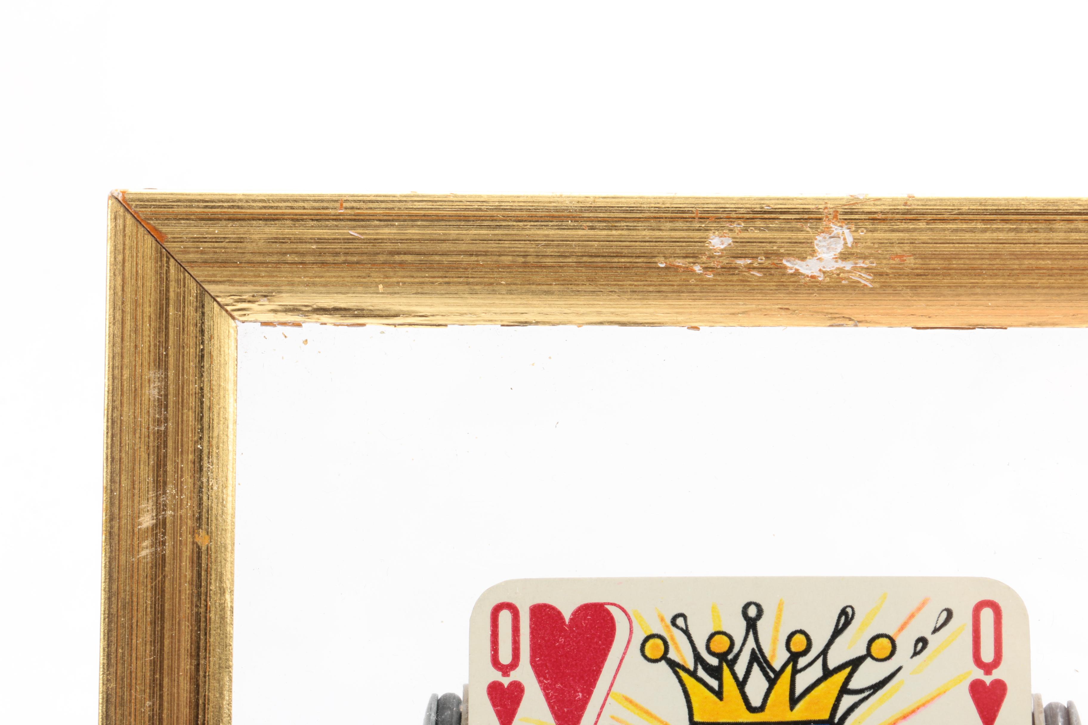 Offset Lithograph Playing Cards Designed by Salvador Dalí