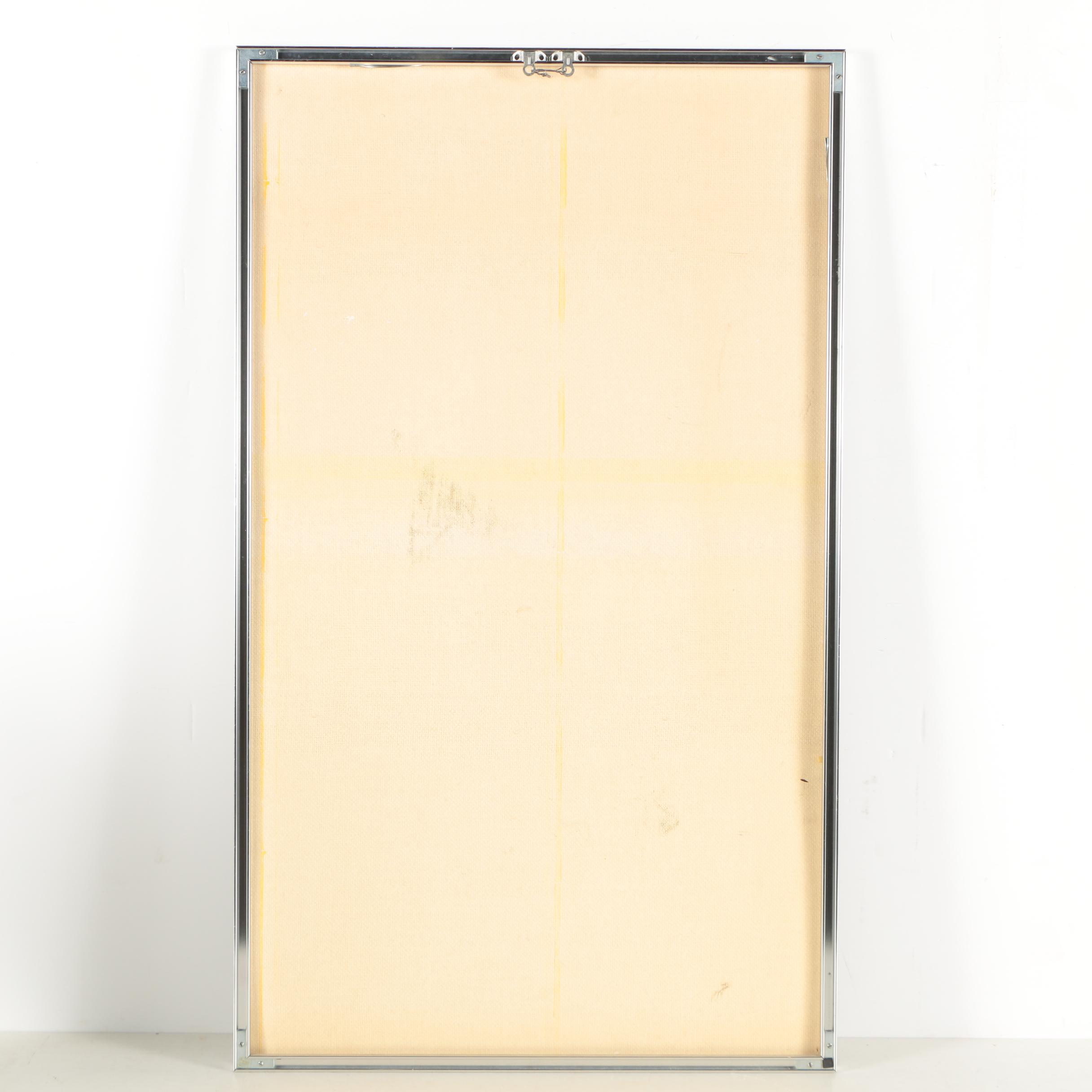 National Gallery of Art Exhibition Poster After Paul Klee