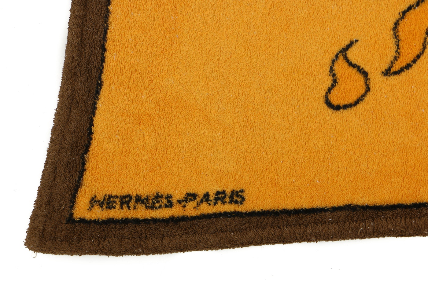Hermès Towel