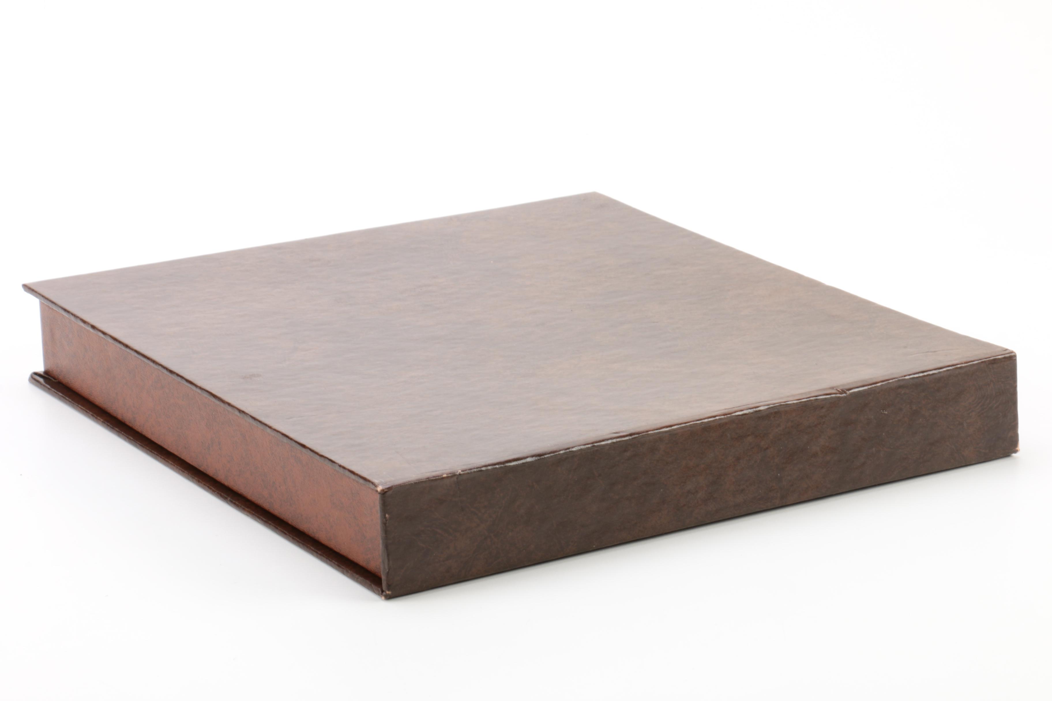 The Continental Mint "Tom Sawyer Series" Norman Rockwell Collector Plate