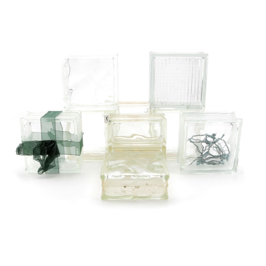 Decorative Glass Blocks