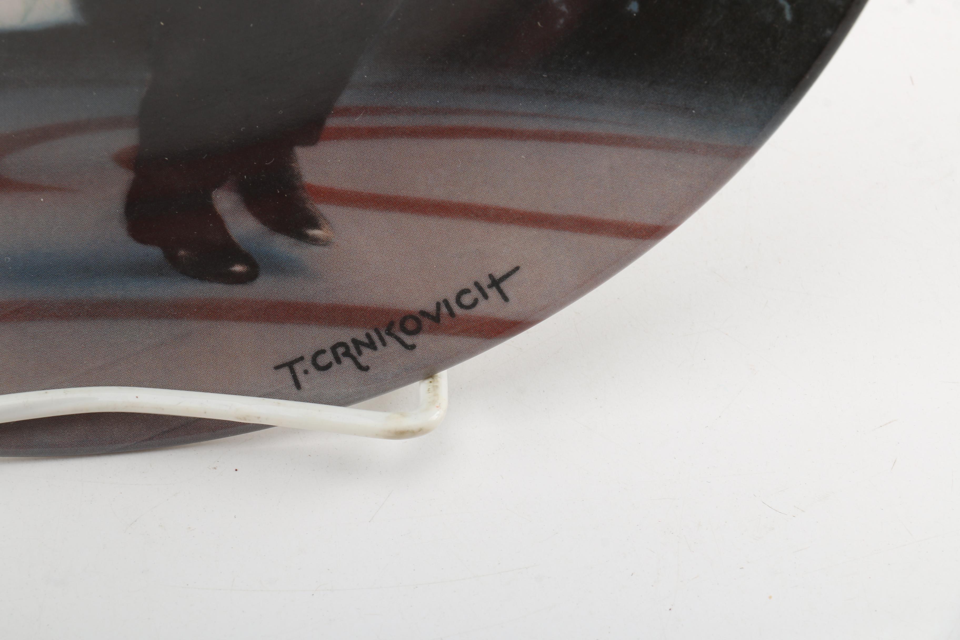 Knowles "The Sound of Music" Porcelain Collector Plate