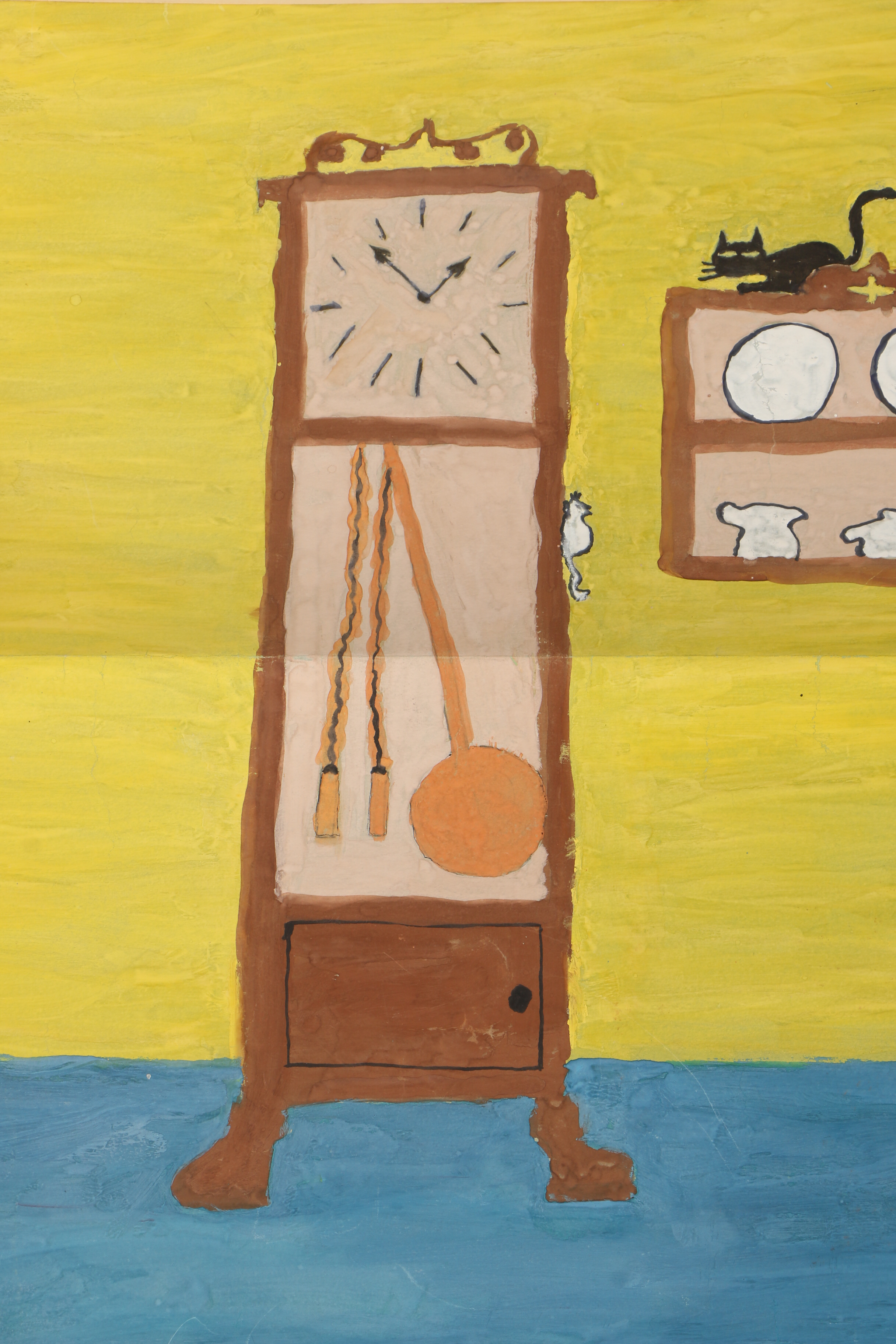 Steve, Carl, and Marc Dubin Mixed Media Works