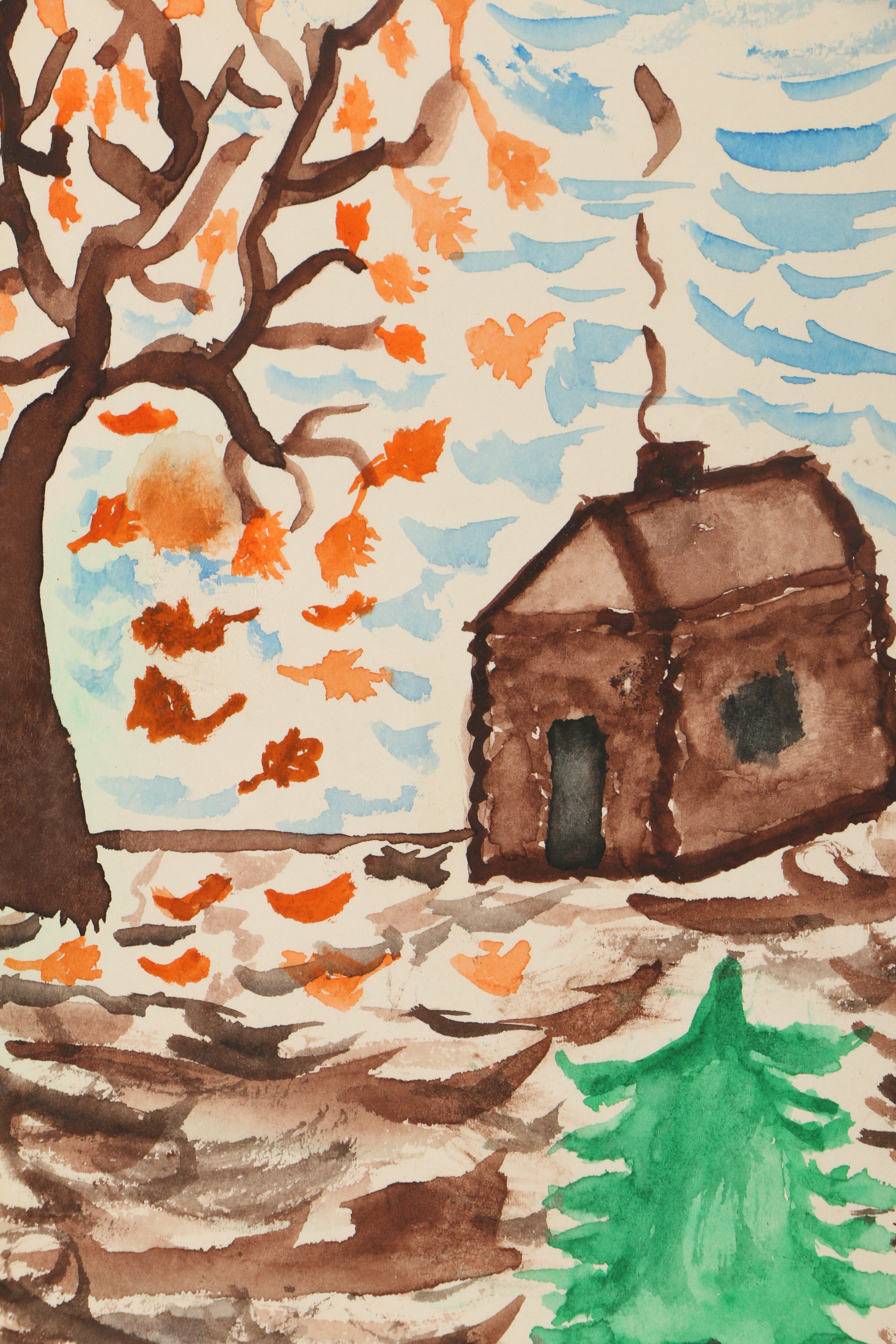 Steve, Carl, and Marc Dubin Mixed Media Works