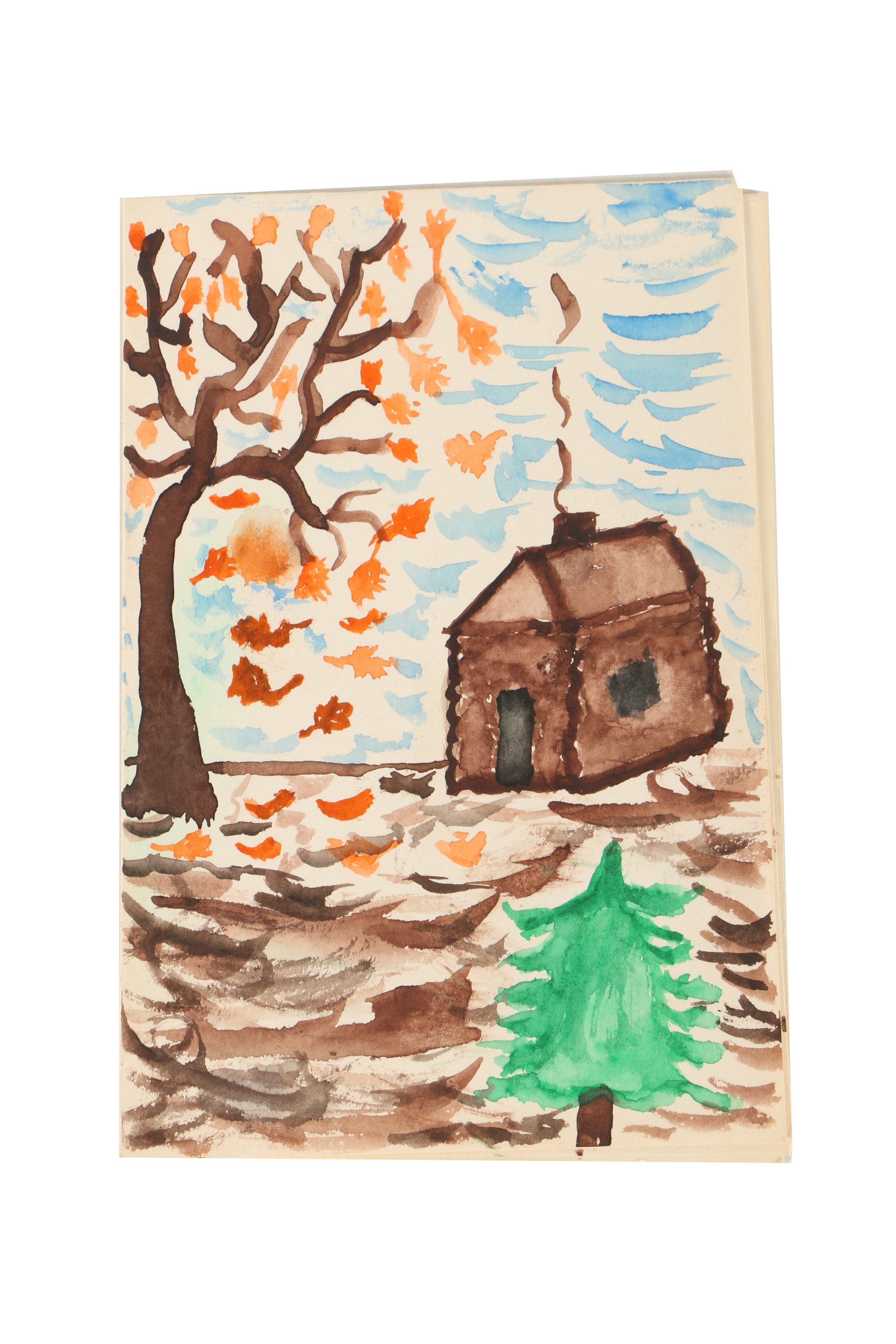 Steve, Carl, and Marc Dubin Mixed Media Works