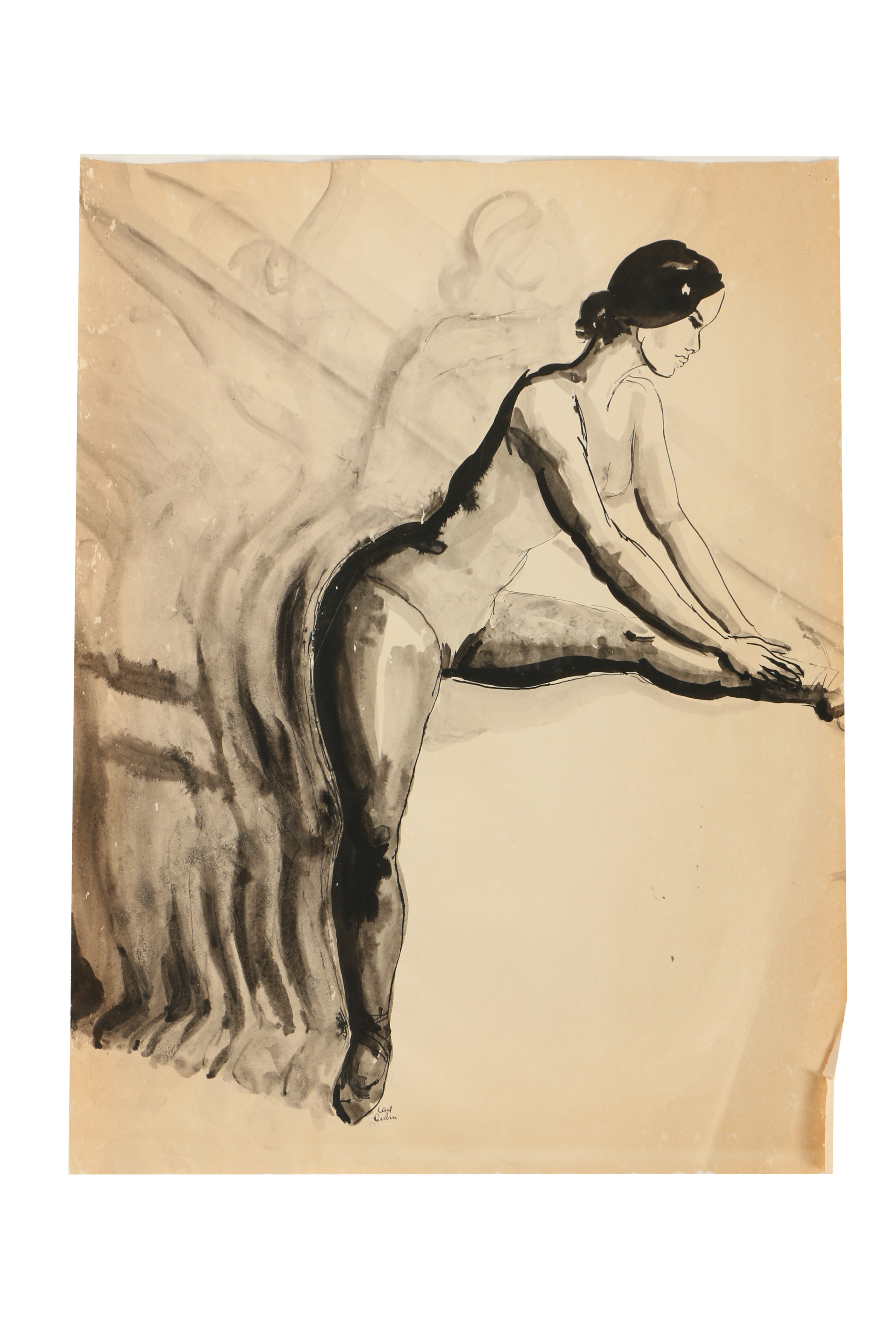 Steve, Carl, and Marc Dubin Mixed Media Works