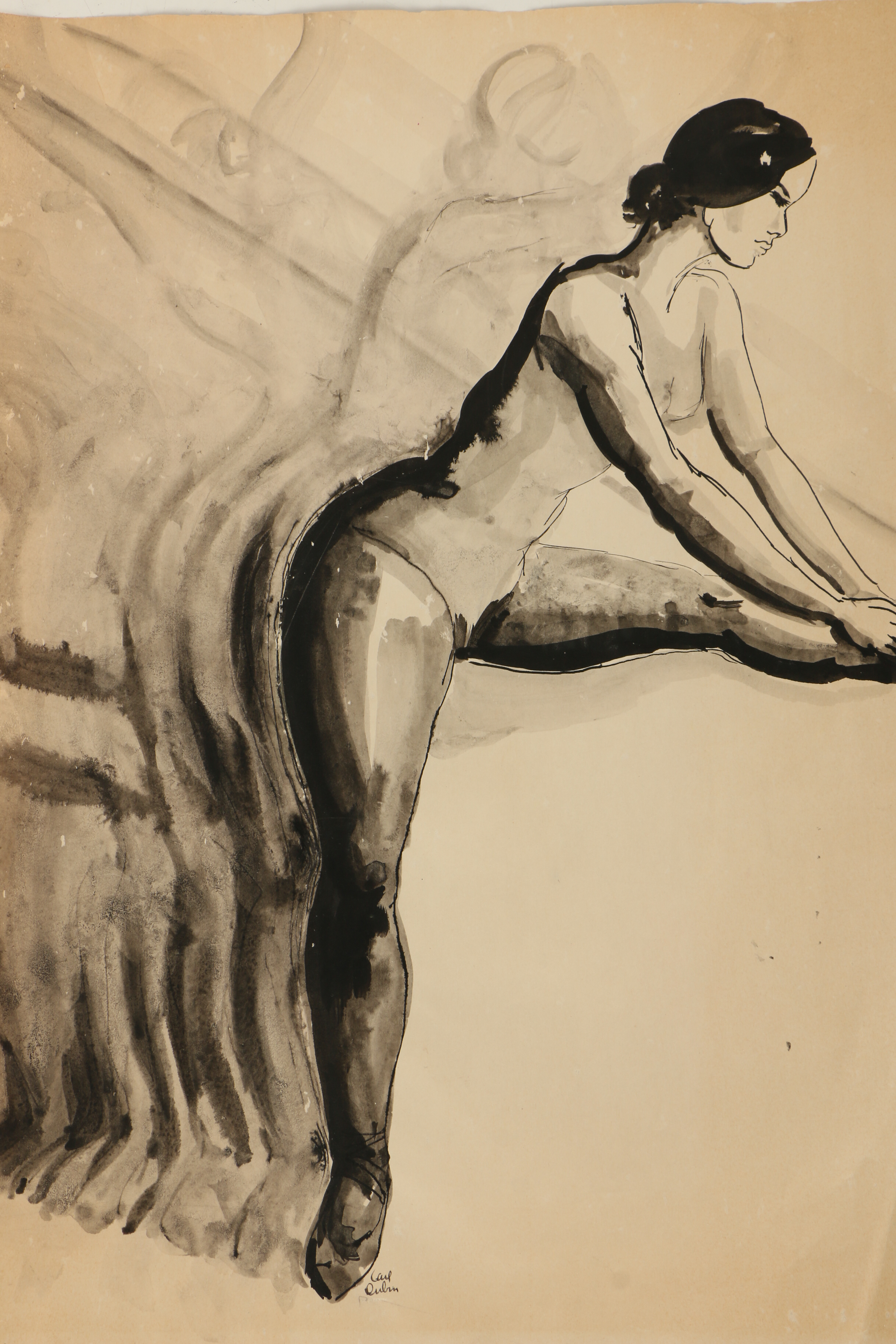 Steve, Carl, and Marc Dubin Mixed Media Works