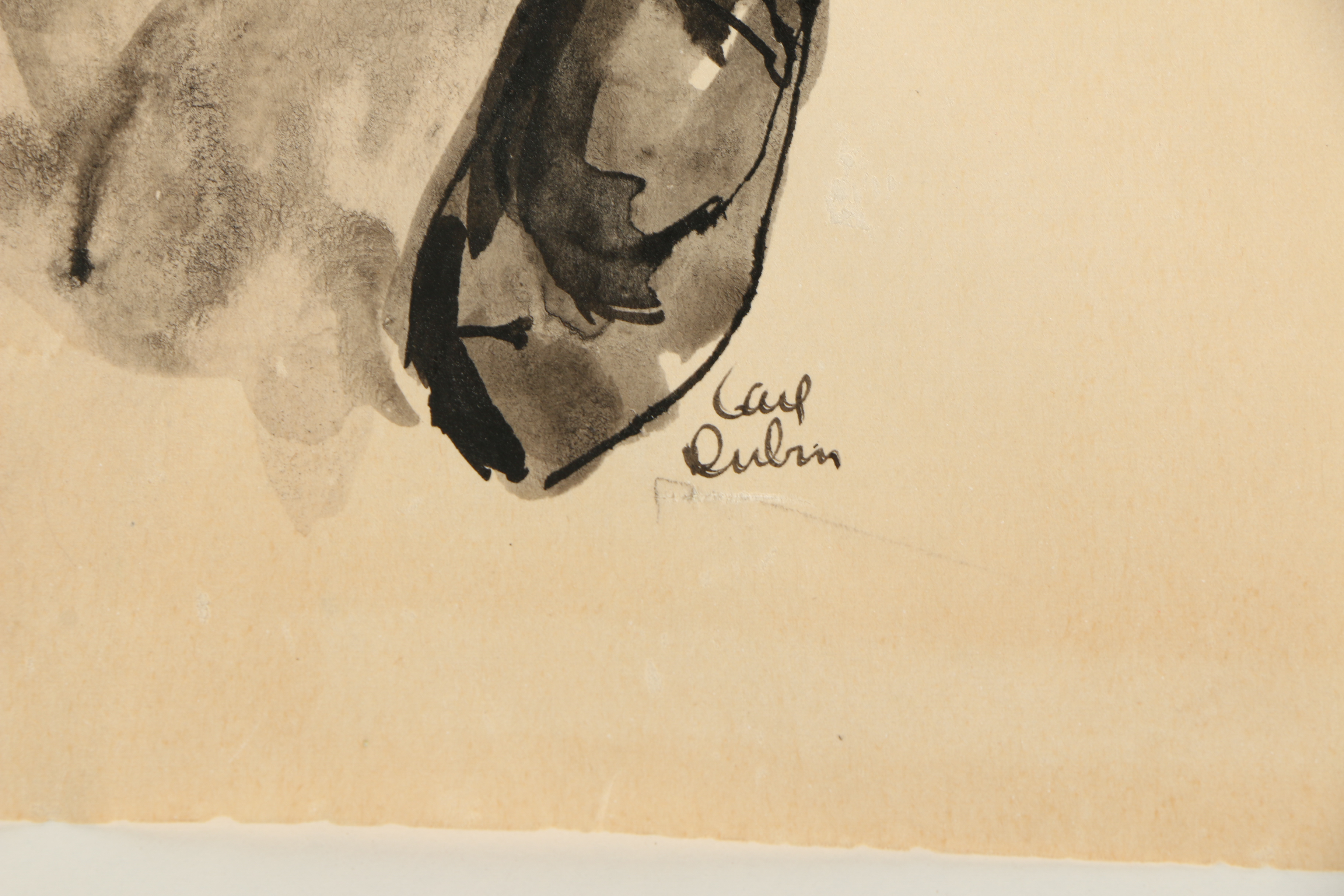 Steve, Carl, and Marc Dubin Mixed Media Works