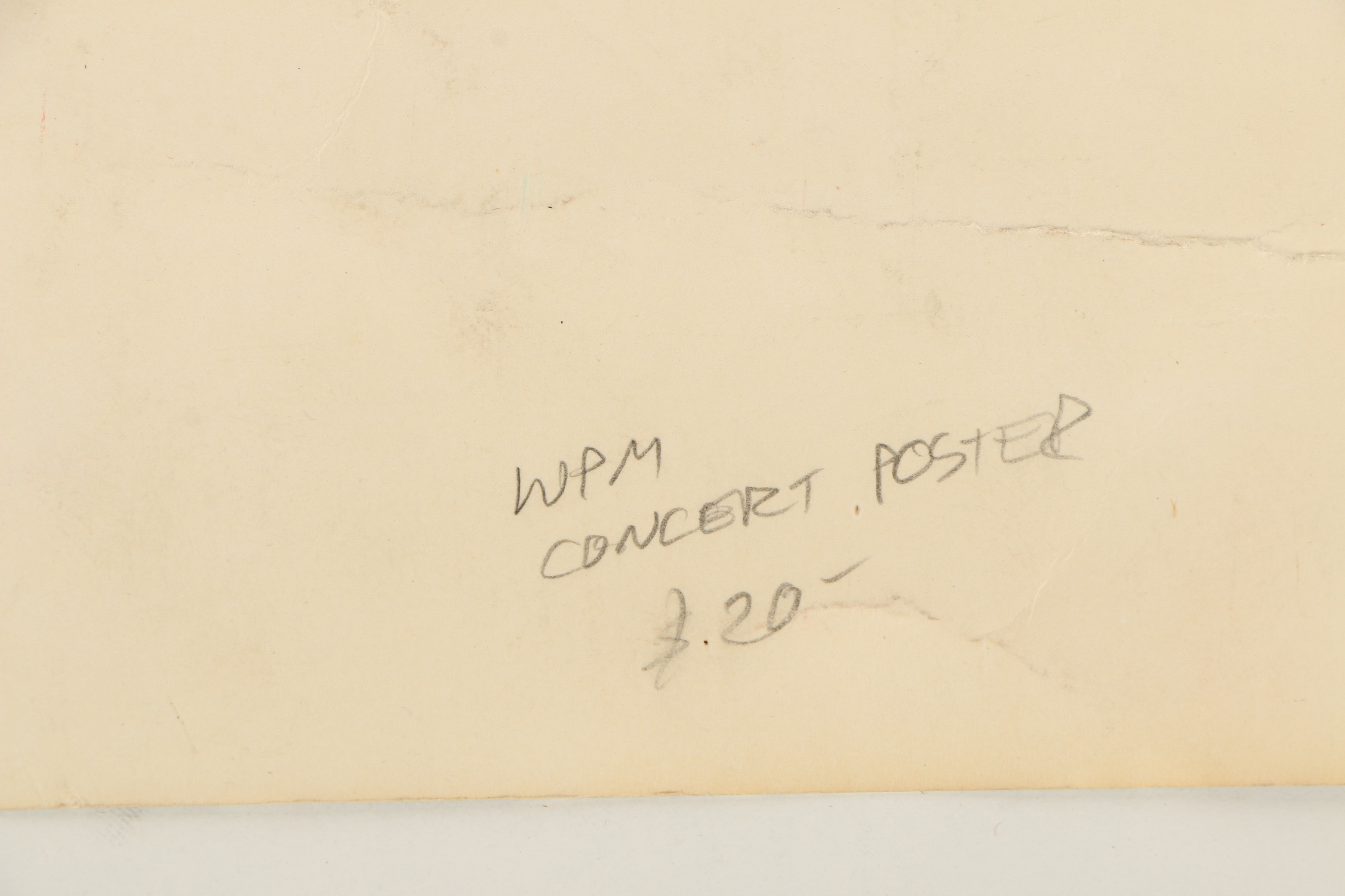 Serigraph Poster For Sic-Kidz