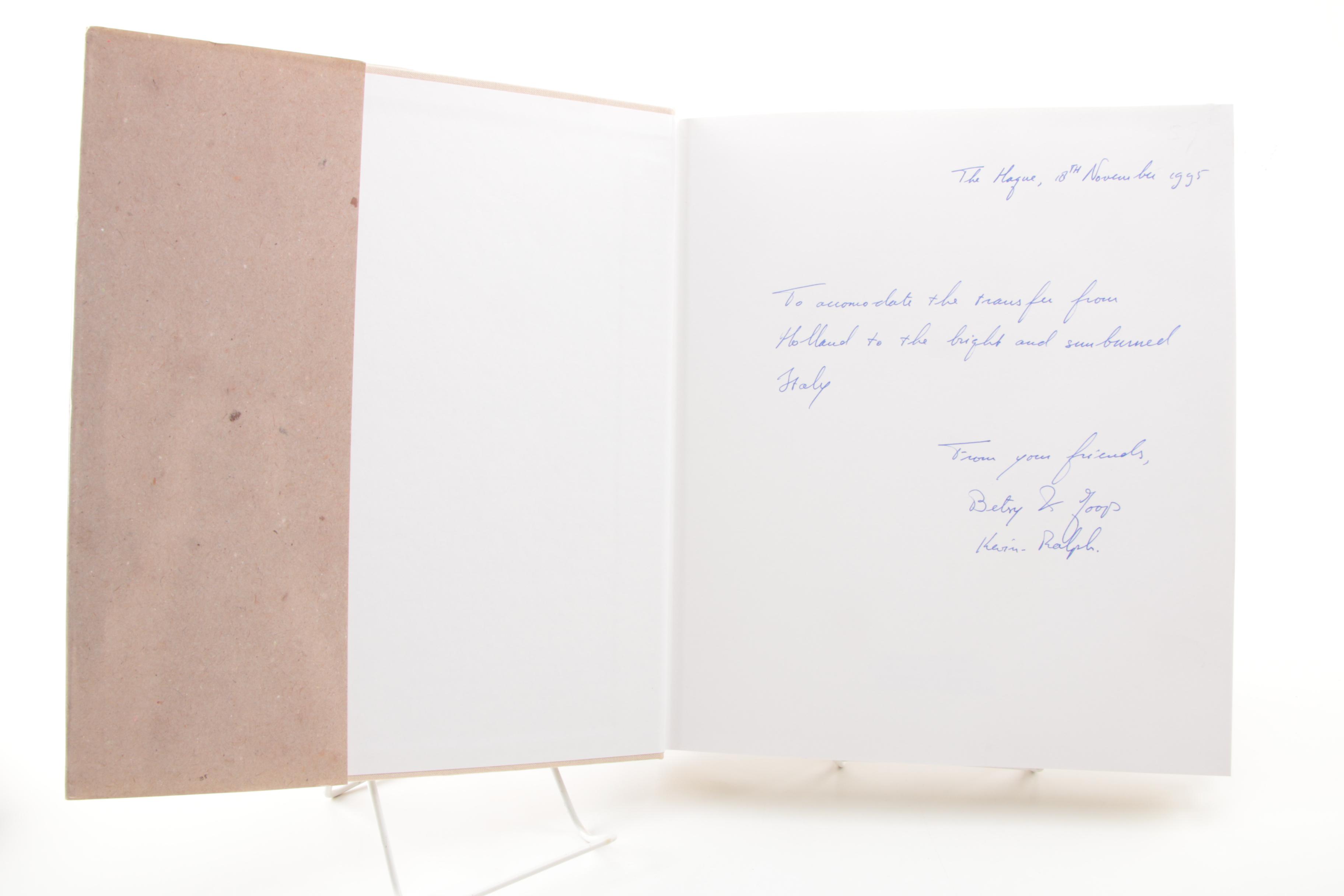 1977 "Impressionism" by Pierre Courthion and Other Art Books