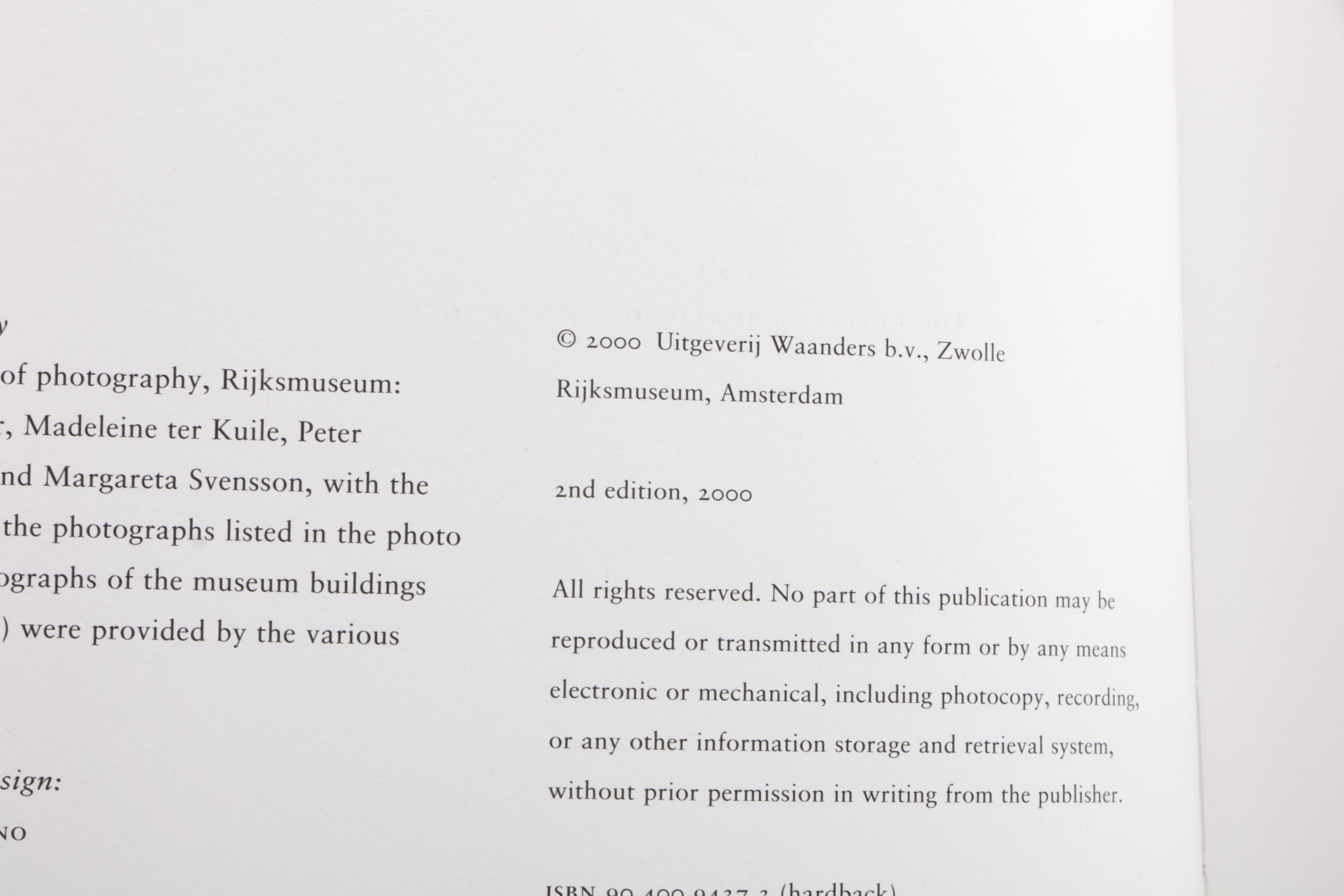 1977 "Impressionism" by Pierre Courthion and Other Art Books