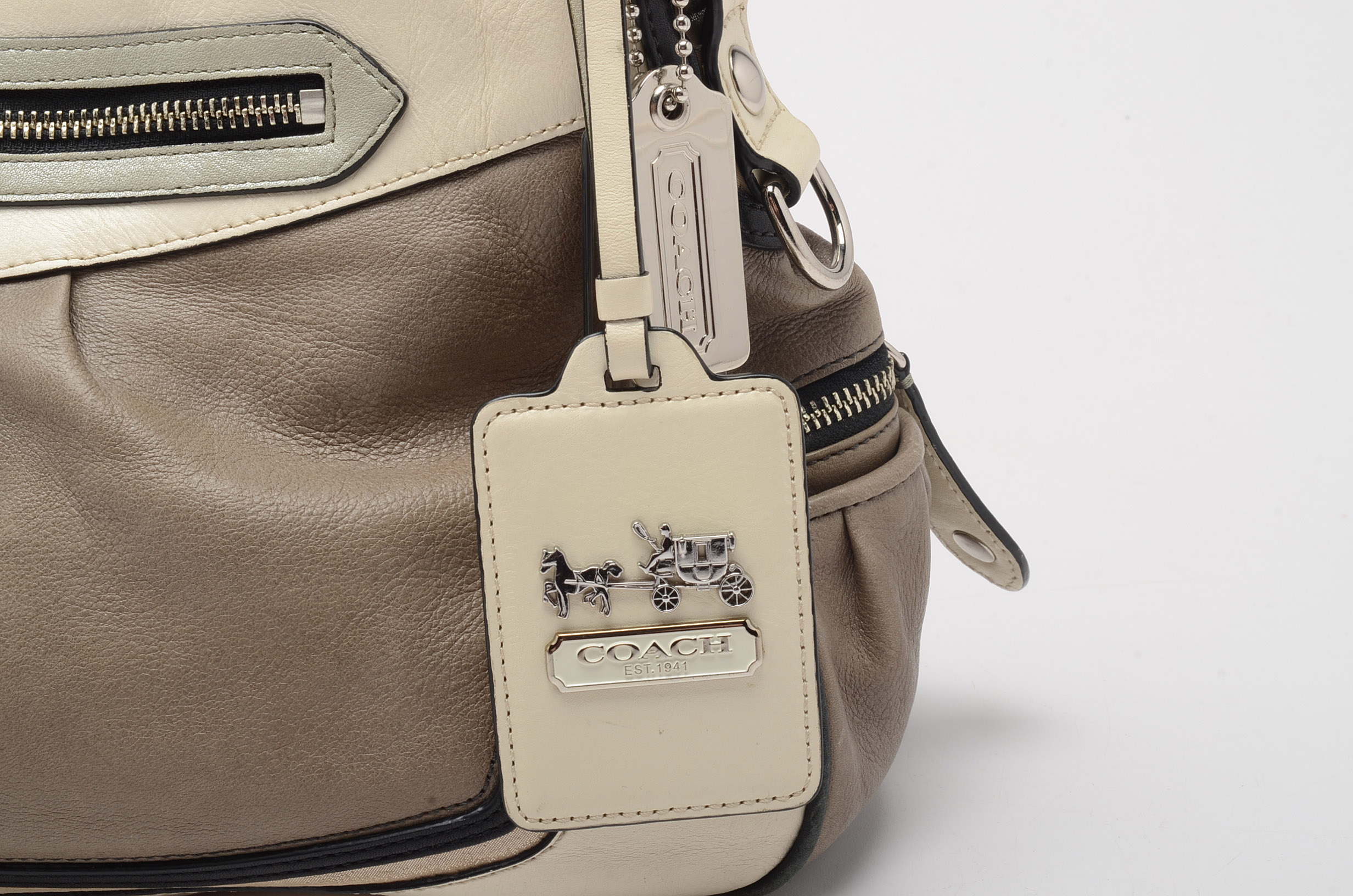 Coach Madison Spectater Handbag