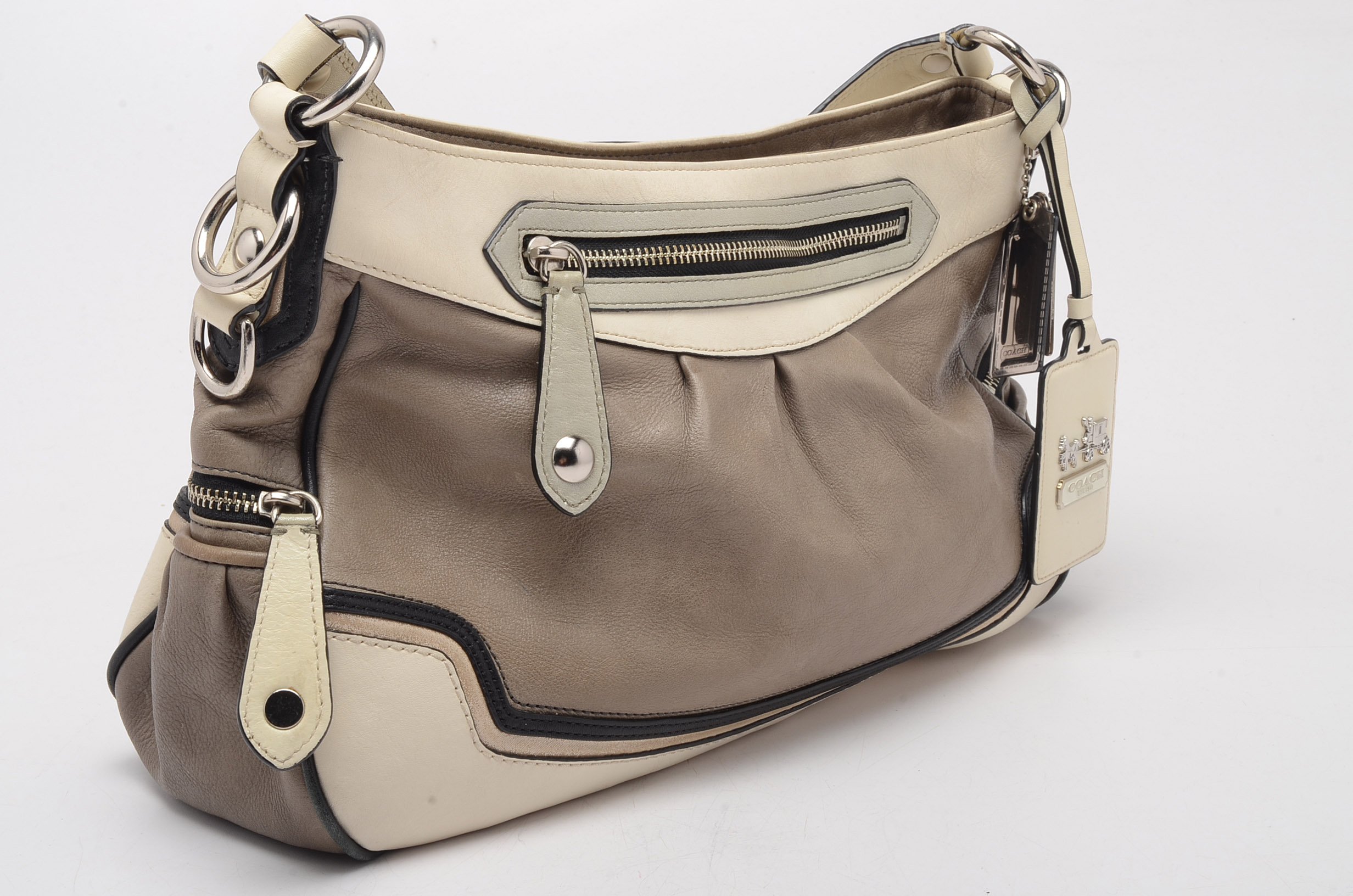 Coach Madison Spectater Handbag