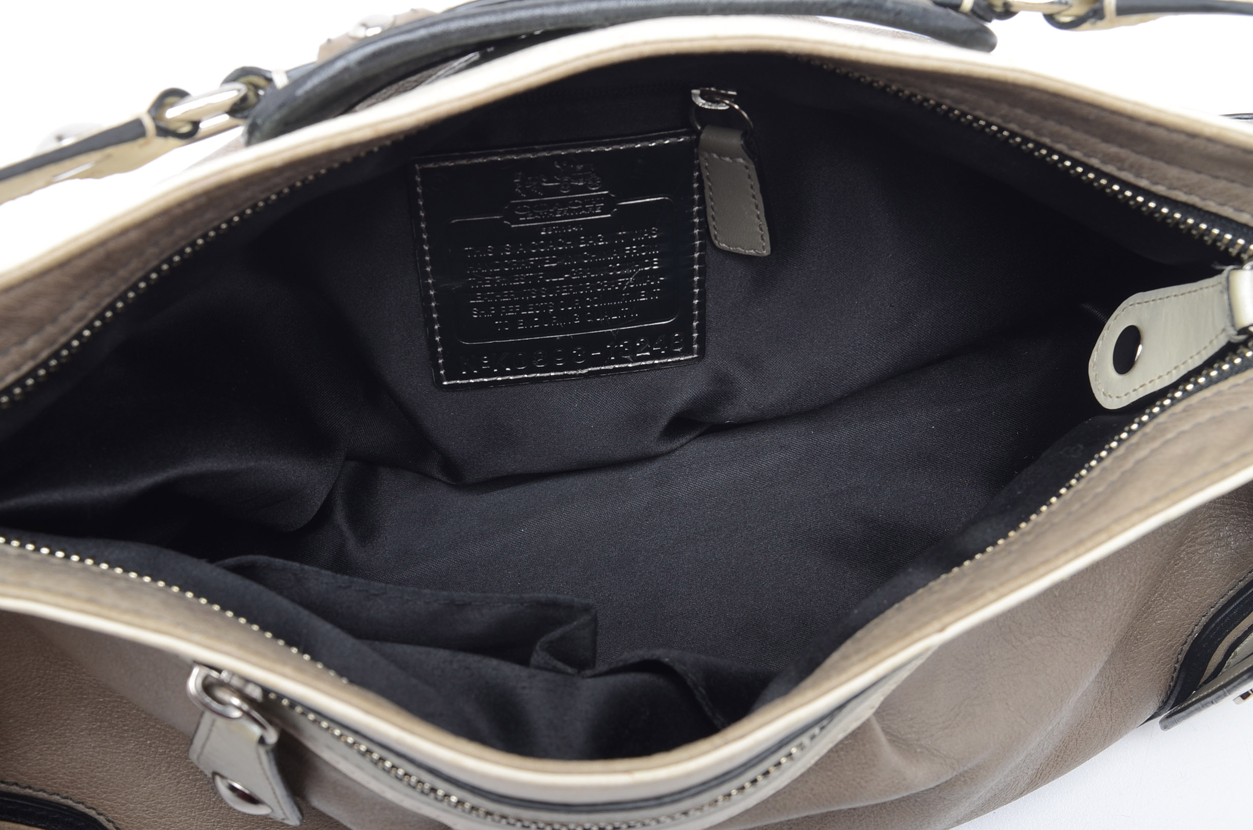 Coach Madison Spectater Handbag