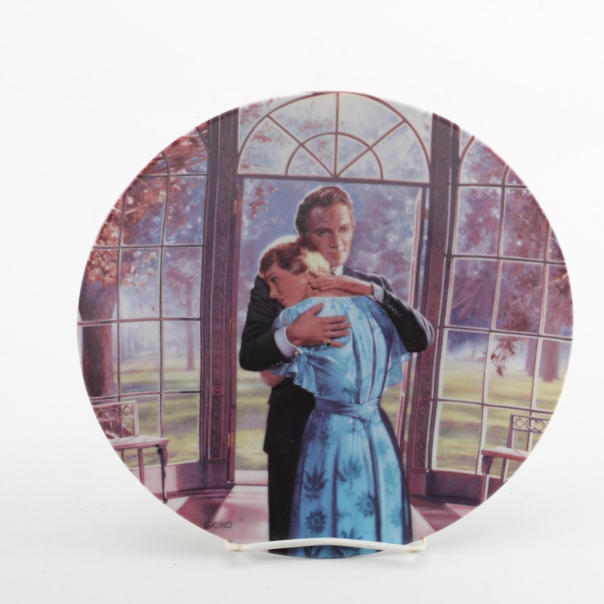 W.S. George Third Issue in "The Sound of Music" Collector Plate Series