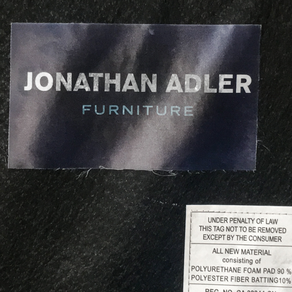 Jonathan Adler "Goldfinger" Dining Chair
