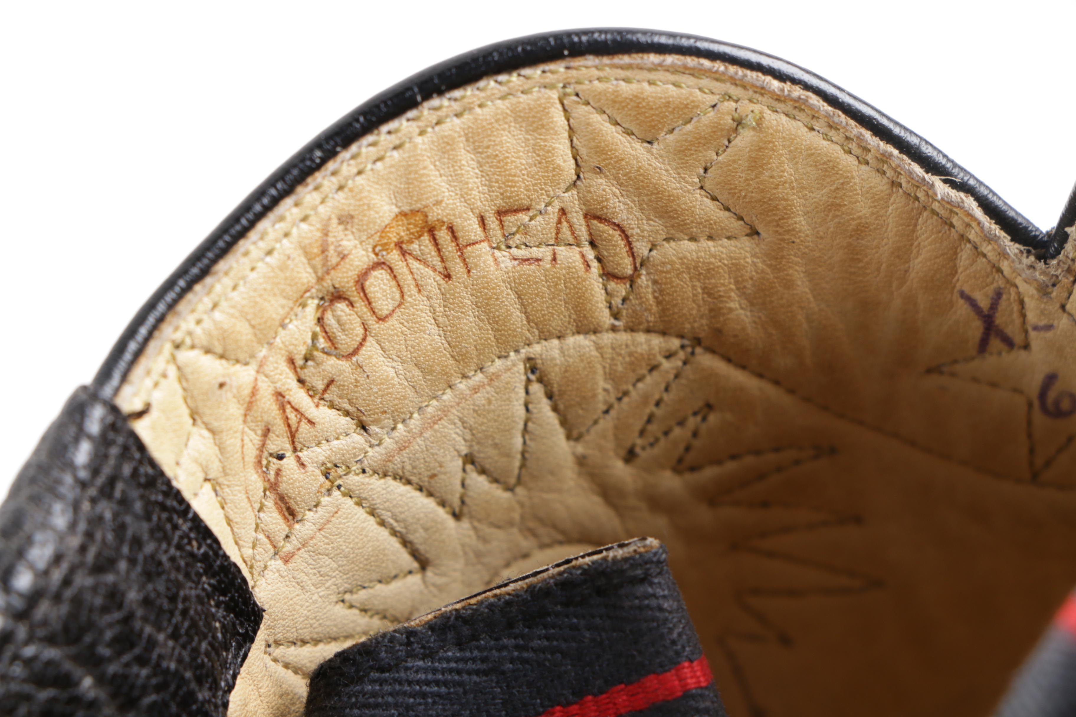 Falconhead Tres Outlaw Boot Company Cowboy Boots with Colored Inlays