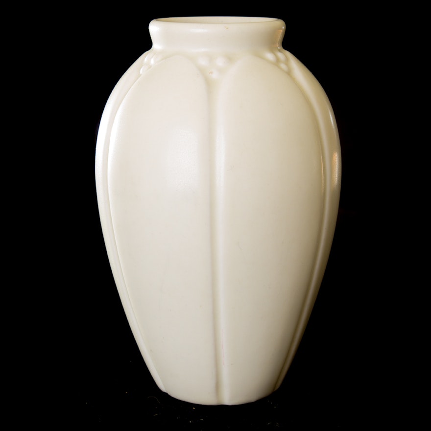Rookwood Pottery Vase, Circa 1936