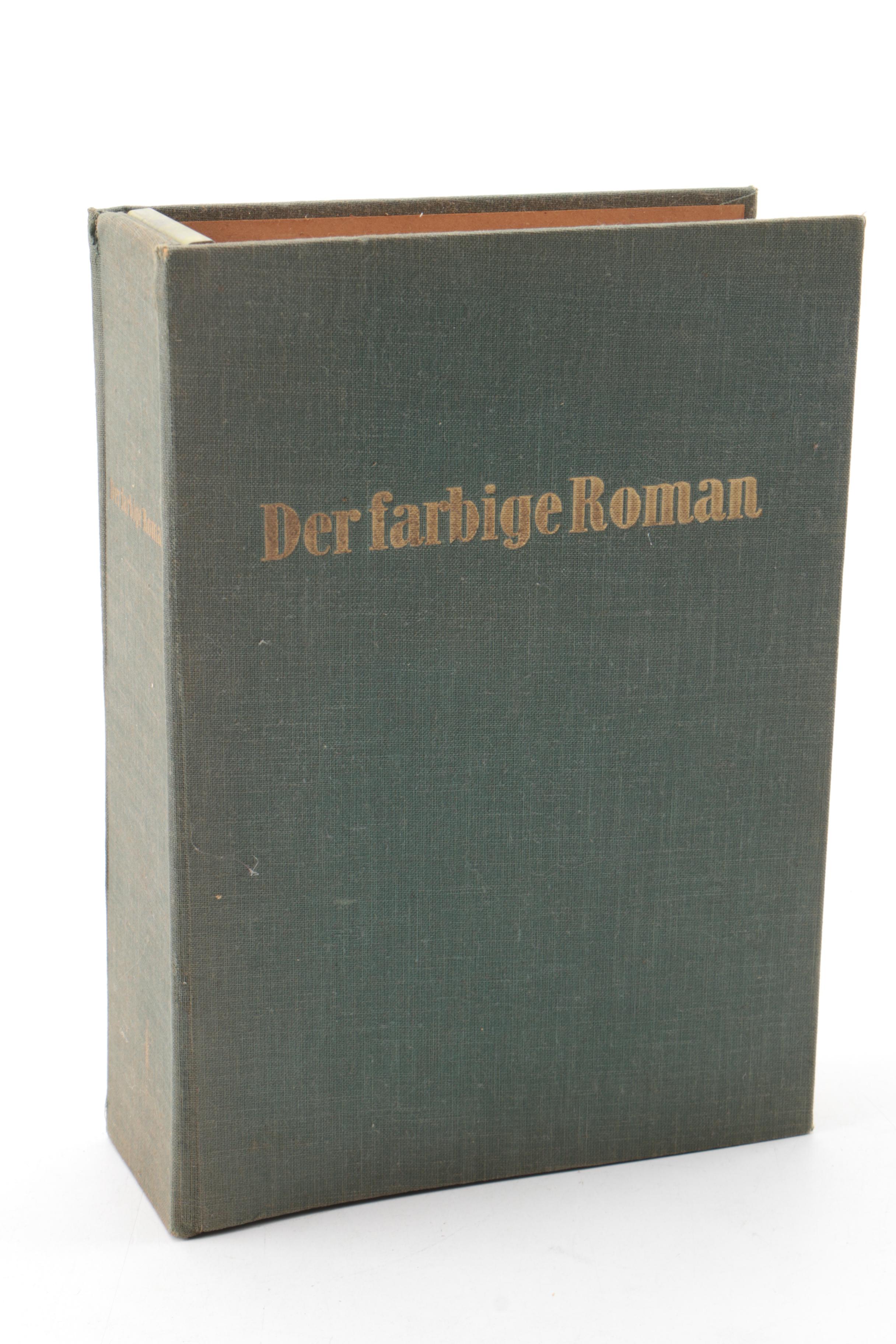 German and Hungarian Language Books and Magazines